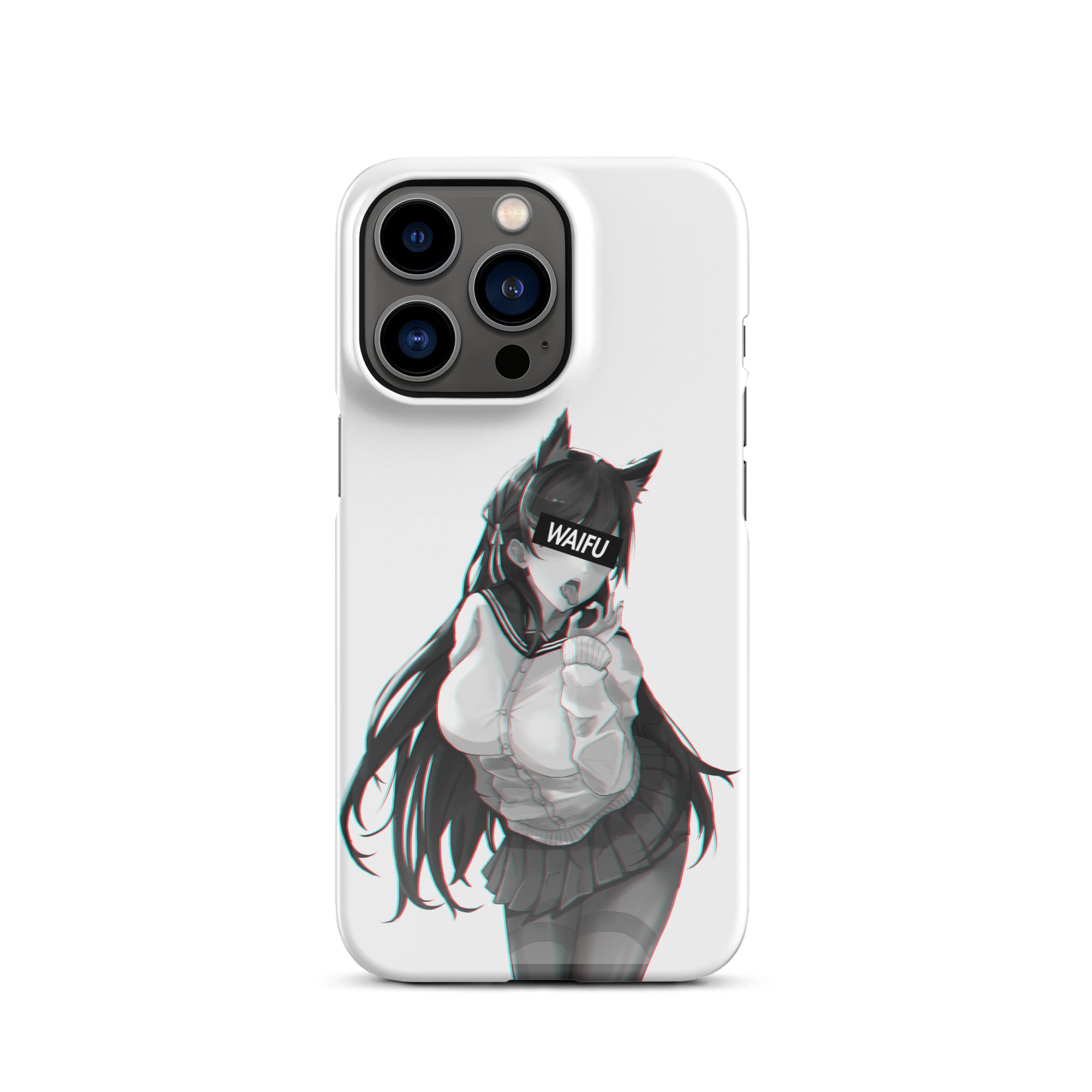 Atago Waifu Material #004 iPhone Premium Case
