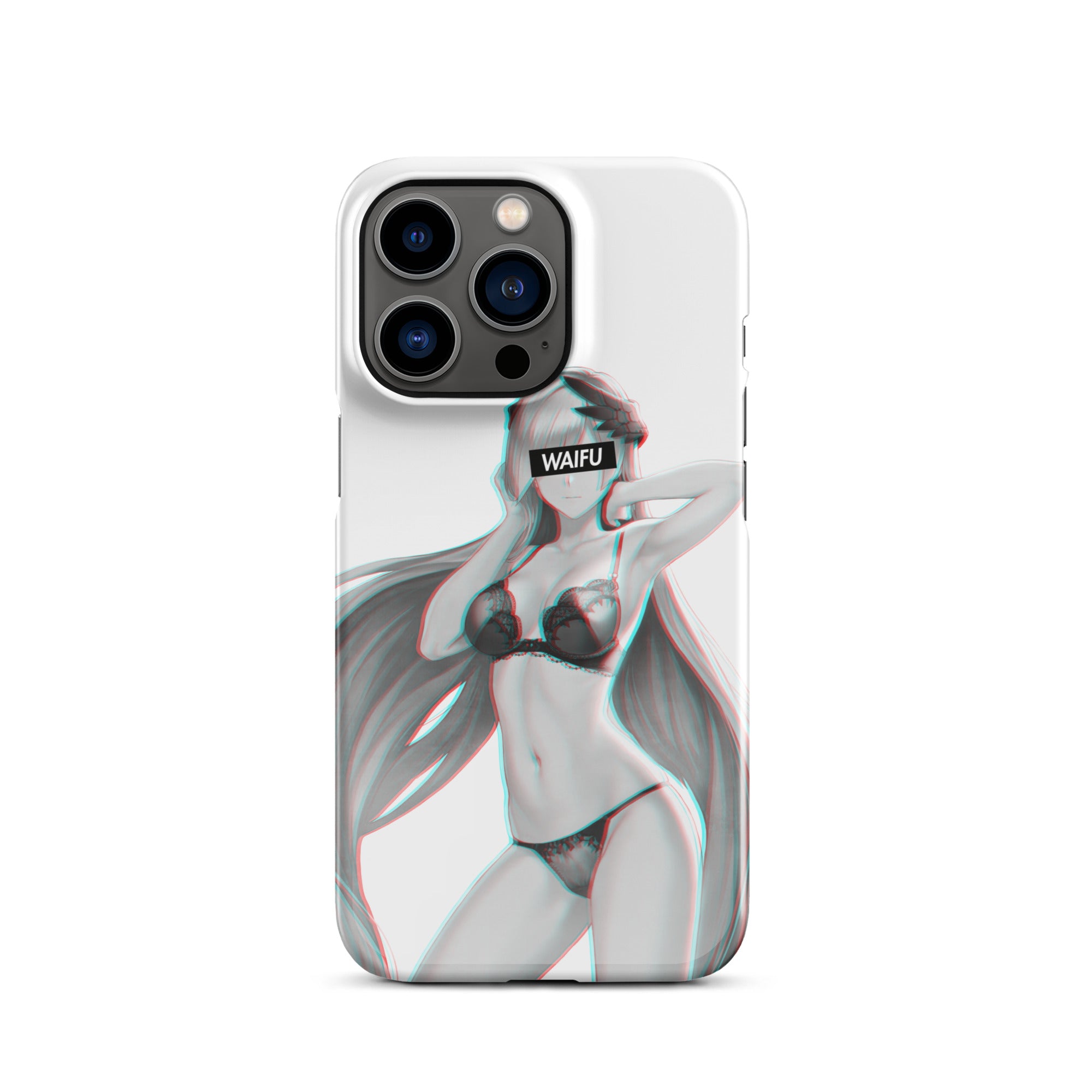 Brynhildr Waifu Material #001 iPhone Premium Case