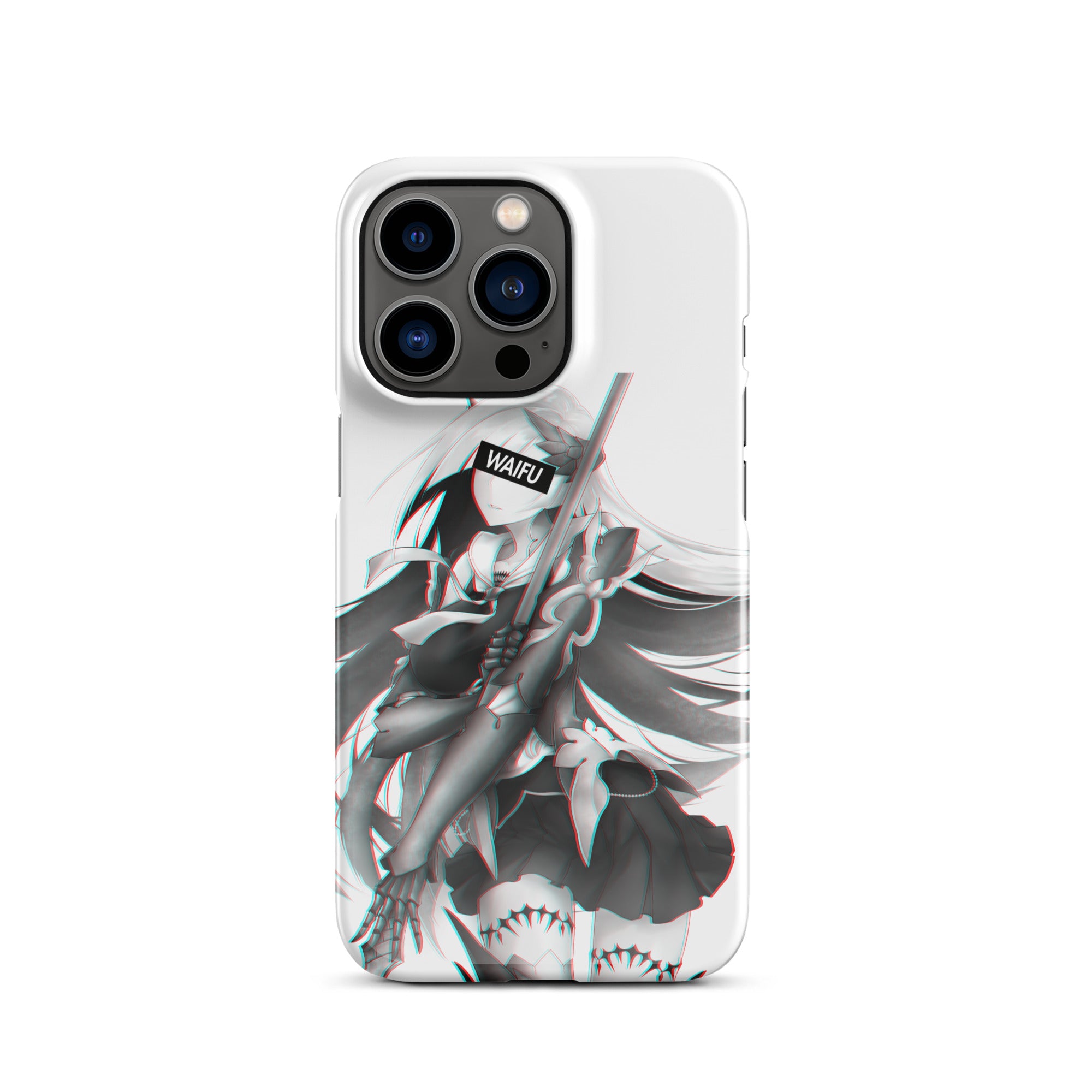 Brynhildr Waifu Material #002 iPhone Premium Case