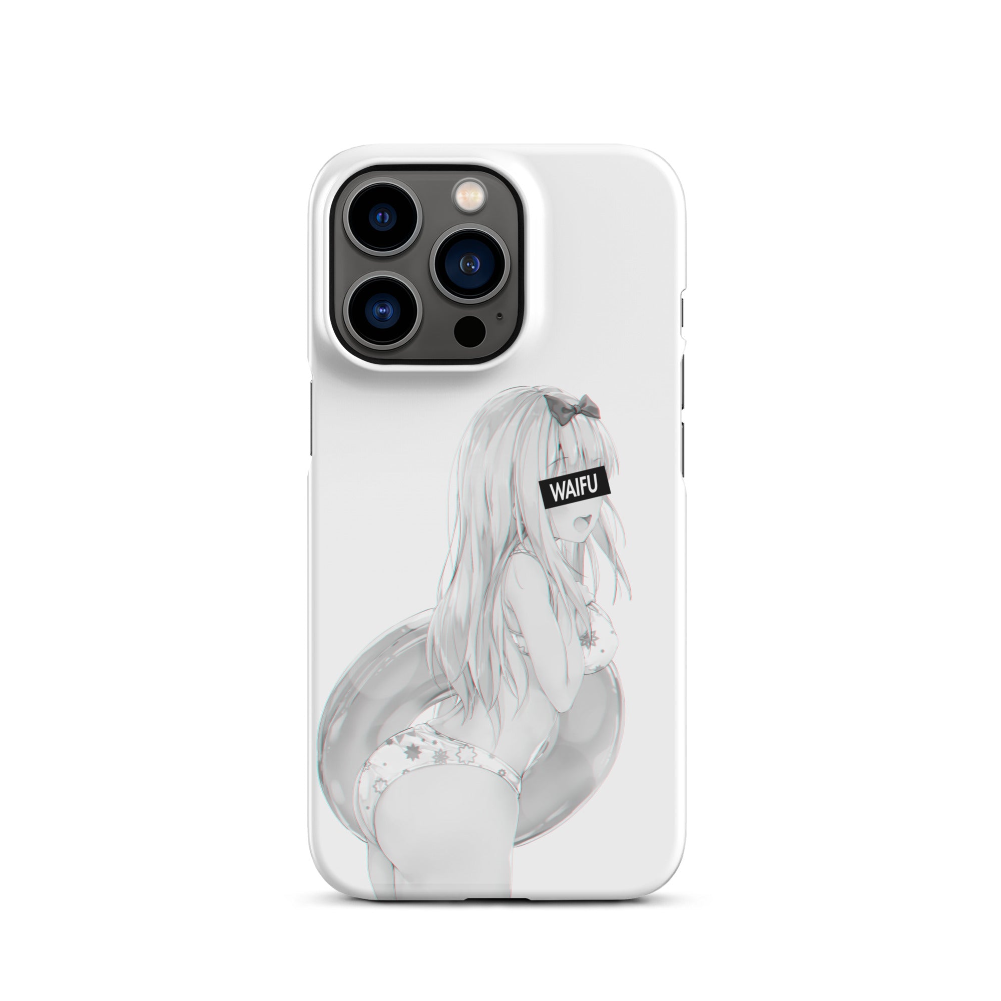 Chika Waifu Material #004 iPhone Premium Case
