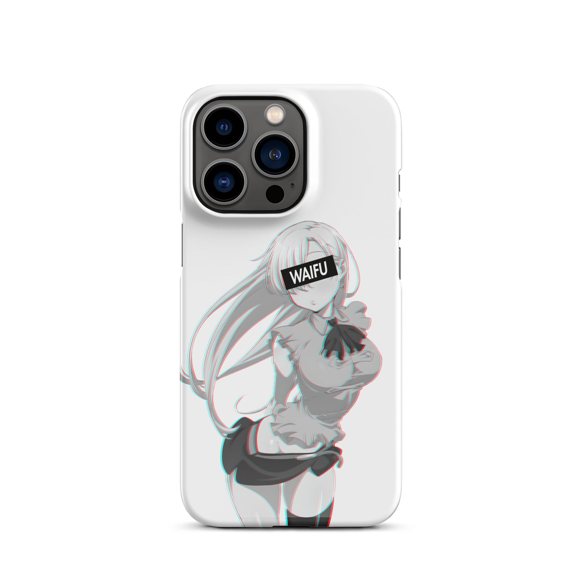 Elizabeth Waifu Material #002 iPhone Premium Case