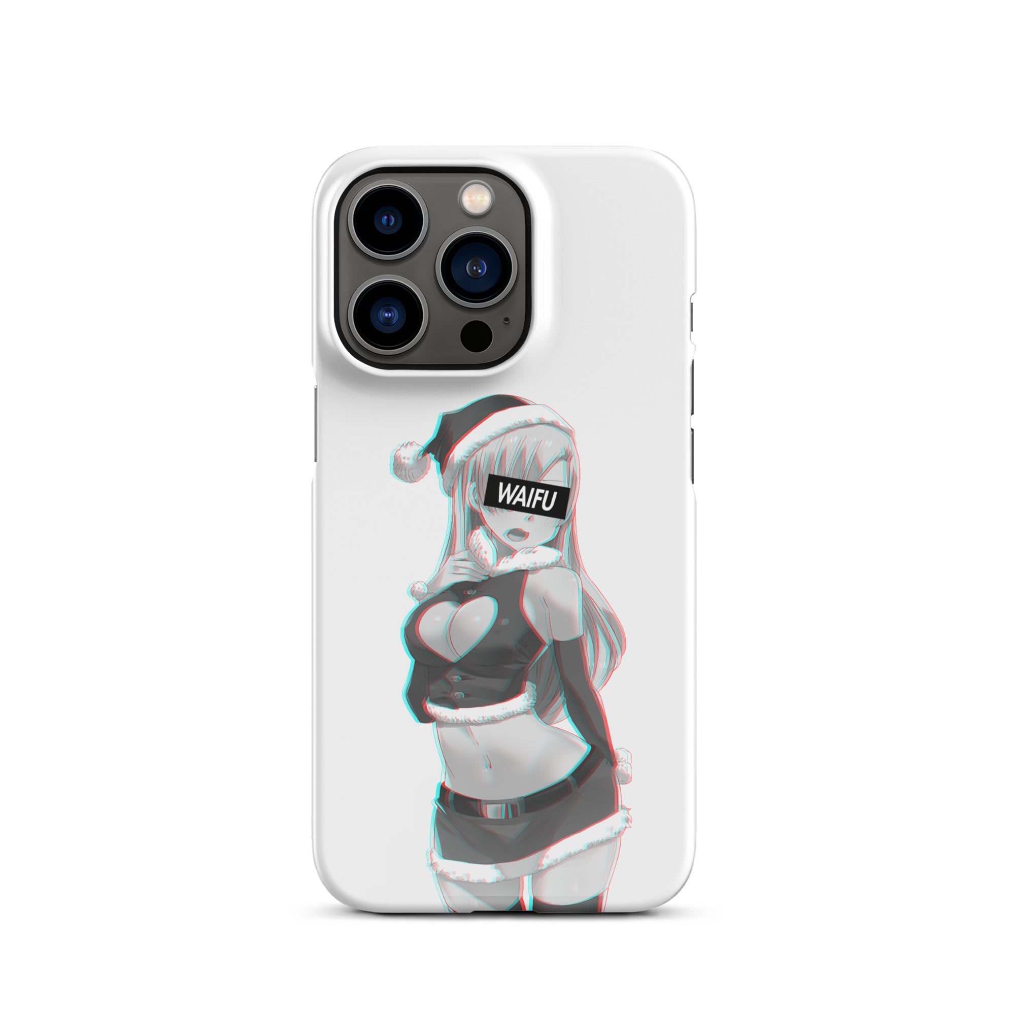 Elizabeth Waifu Material #003 iPhone Premium Case