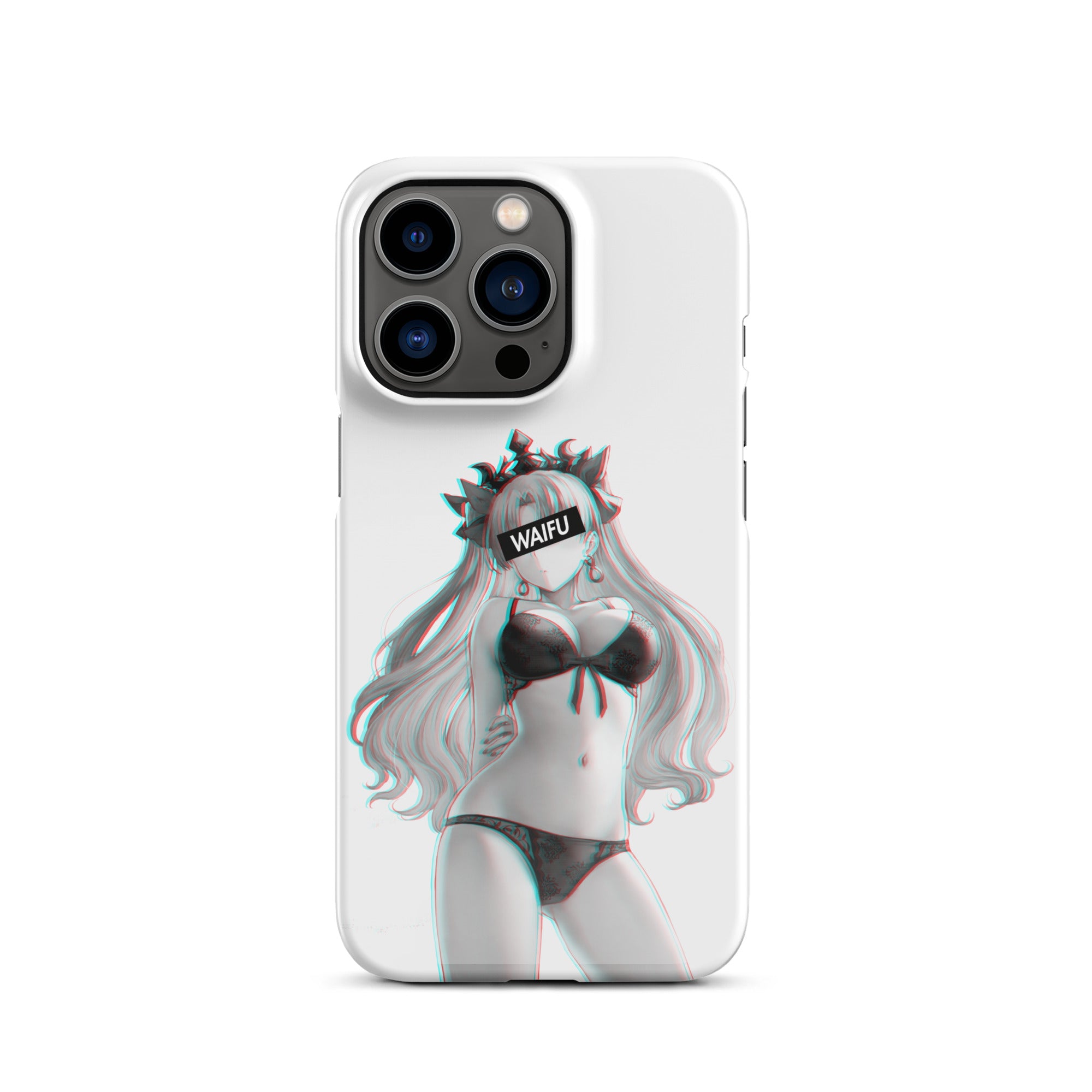 Ereshkigal Waifu Material #001 iPhone Premium Case