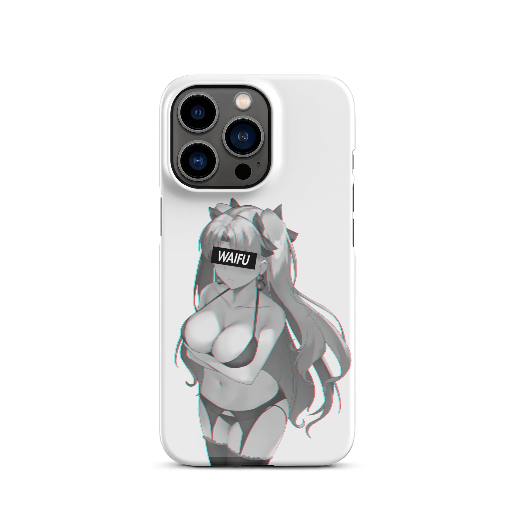 Ereshkigal Waifu Material #002 iPhone Premium Case
