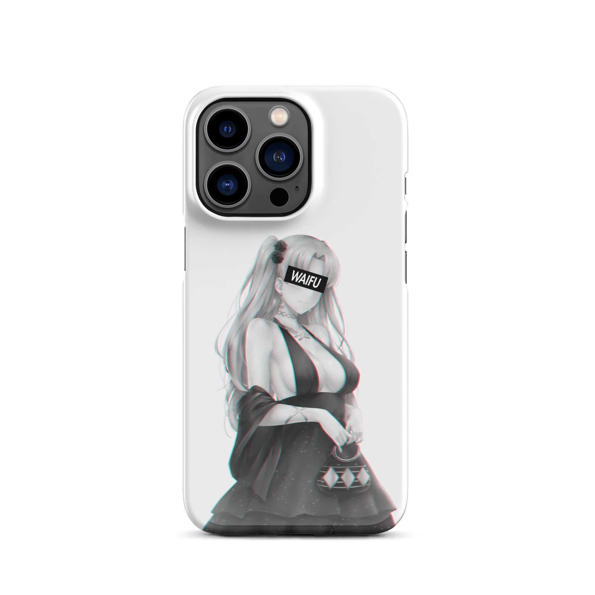 Ereshkigal Waifu Material #003 iPhone Premium Case