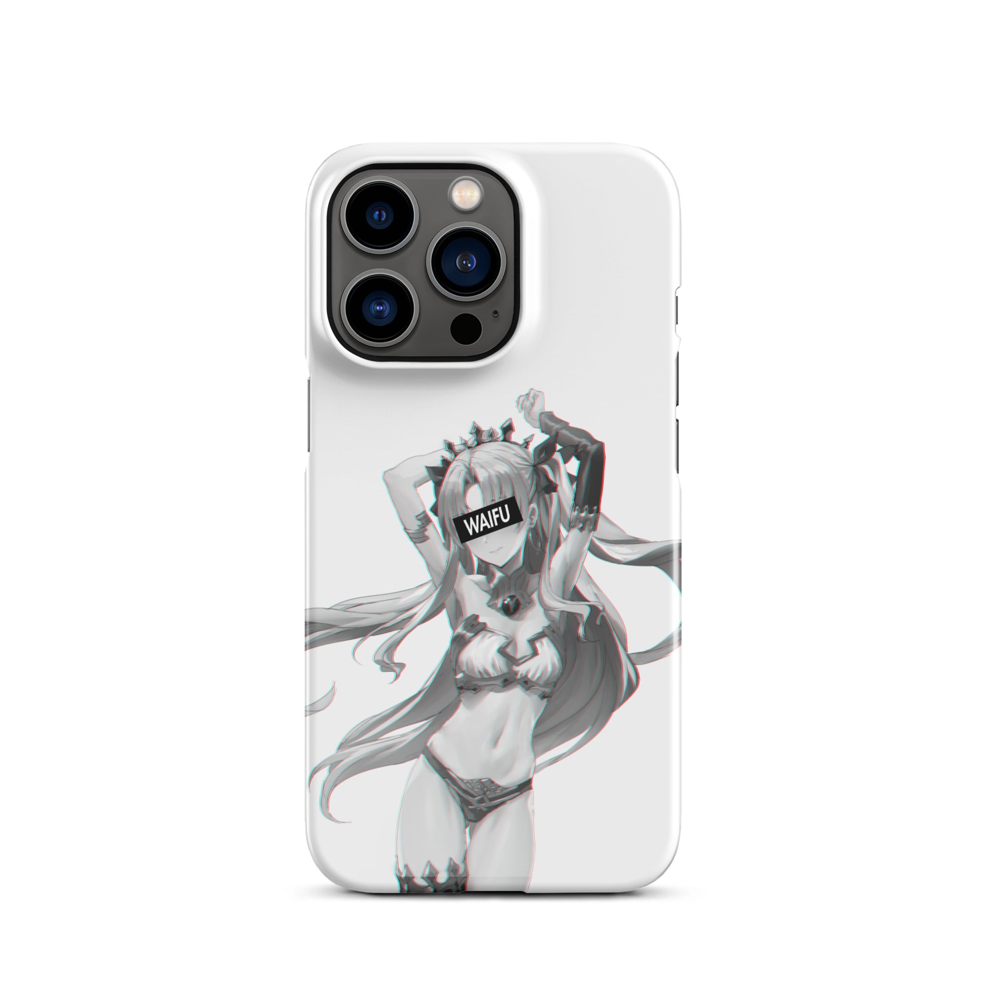 Ereshkigal Waifu Material #004 iPhone Premium Case