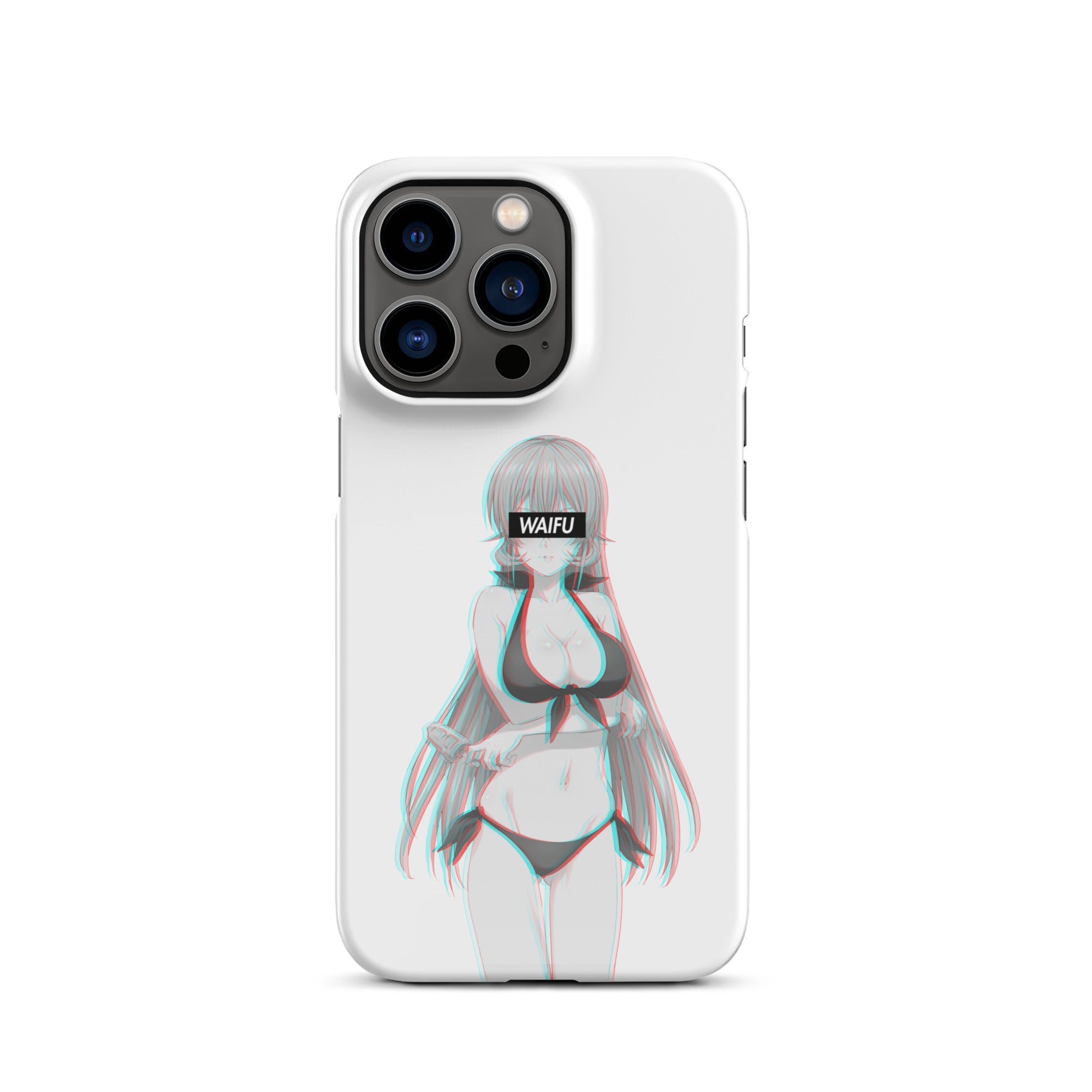 Erina Waifu Material #001 iPhone Premium Case