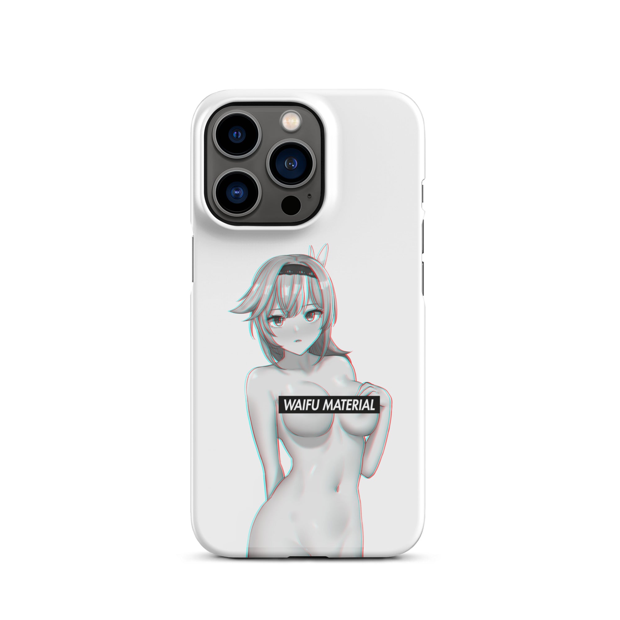 Eula Waifu Material #002 iPhone Premium Case