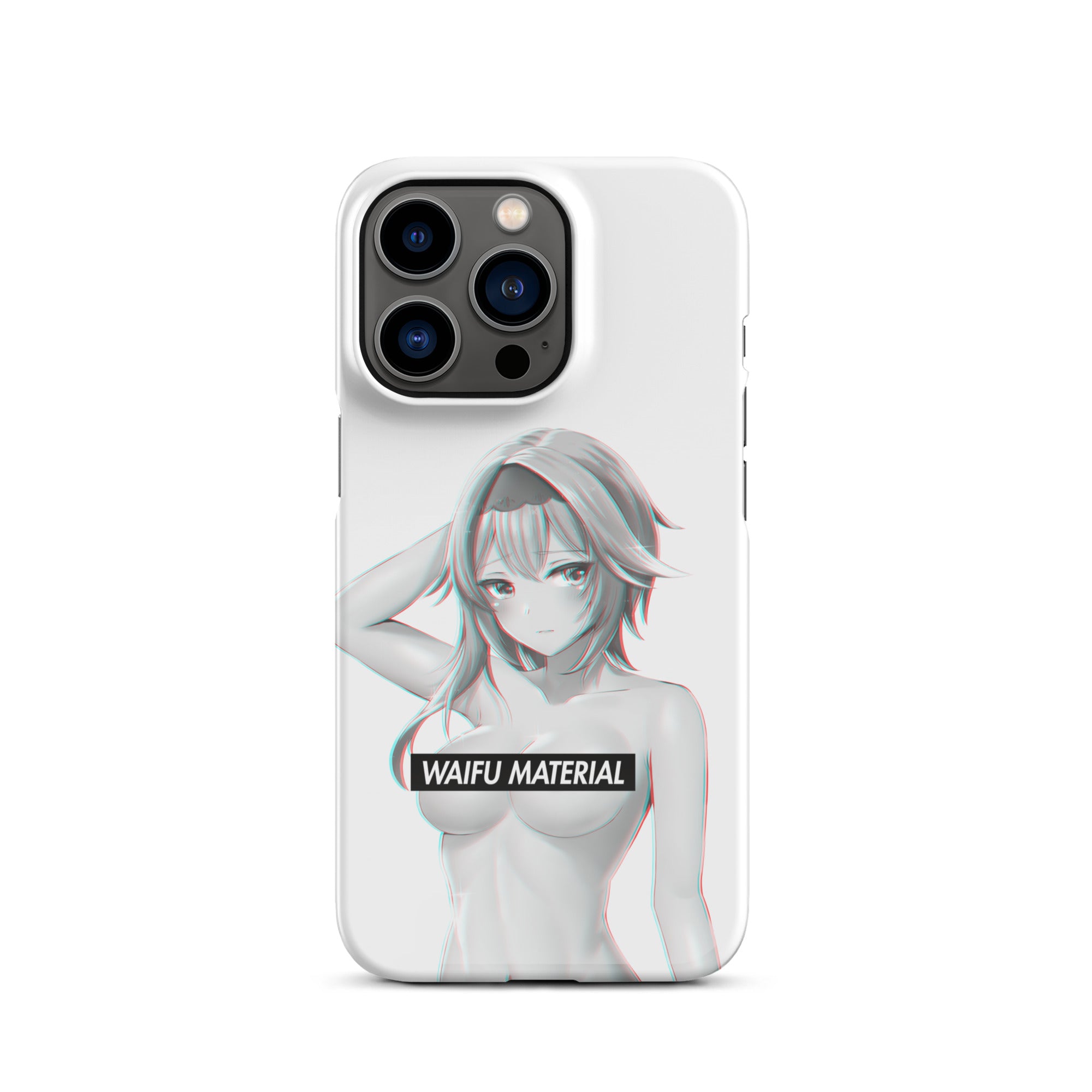 Eula Waifu Material #003 iPhone Premium Case