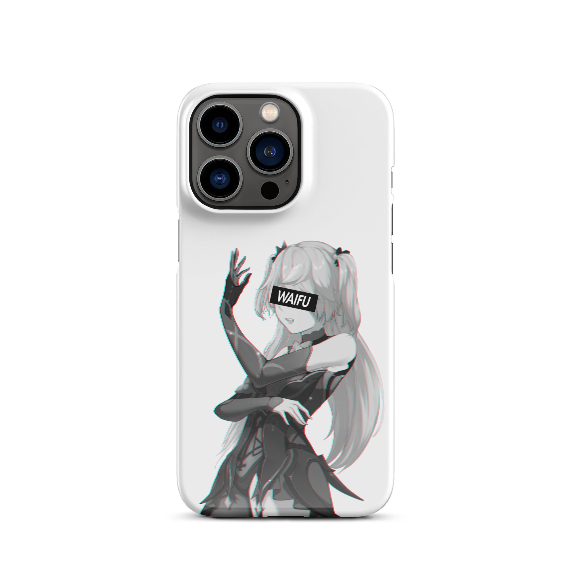 Fischl Waifu Material #004 iPhone Premium Case