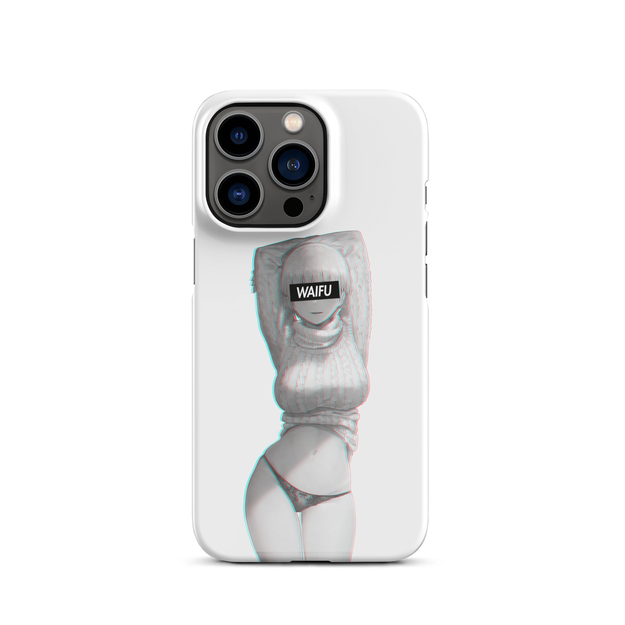 Ichika Waifu Material #001 iPhone Premium Case