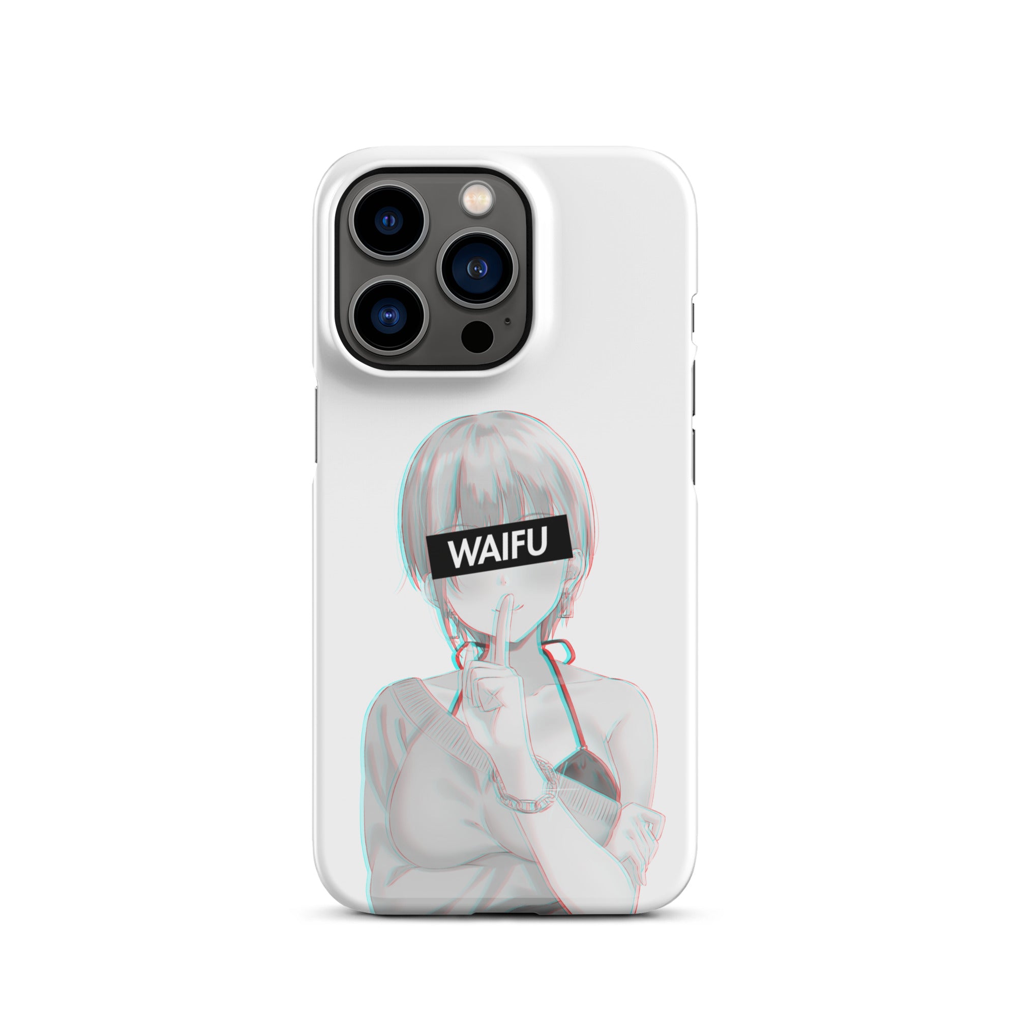 Ichika Waifu Material #002 iPhone Premium Case