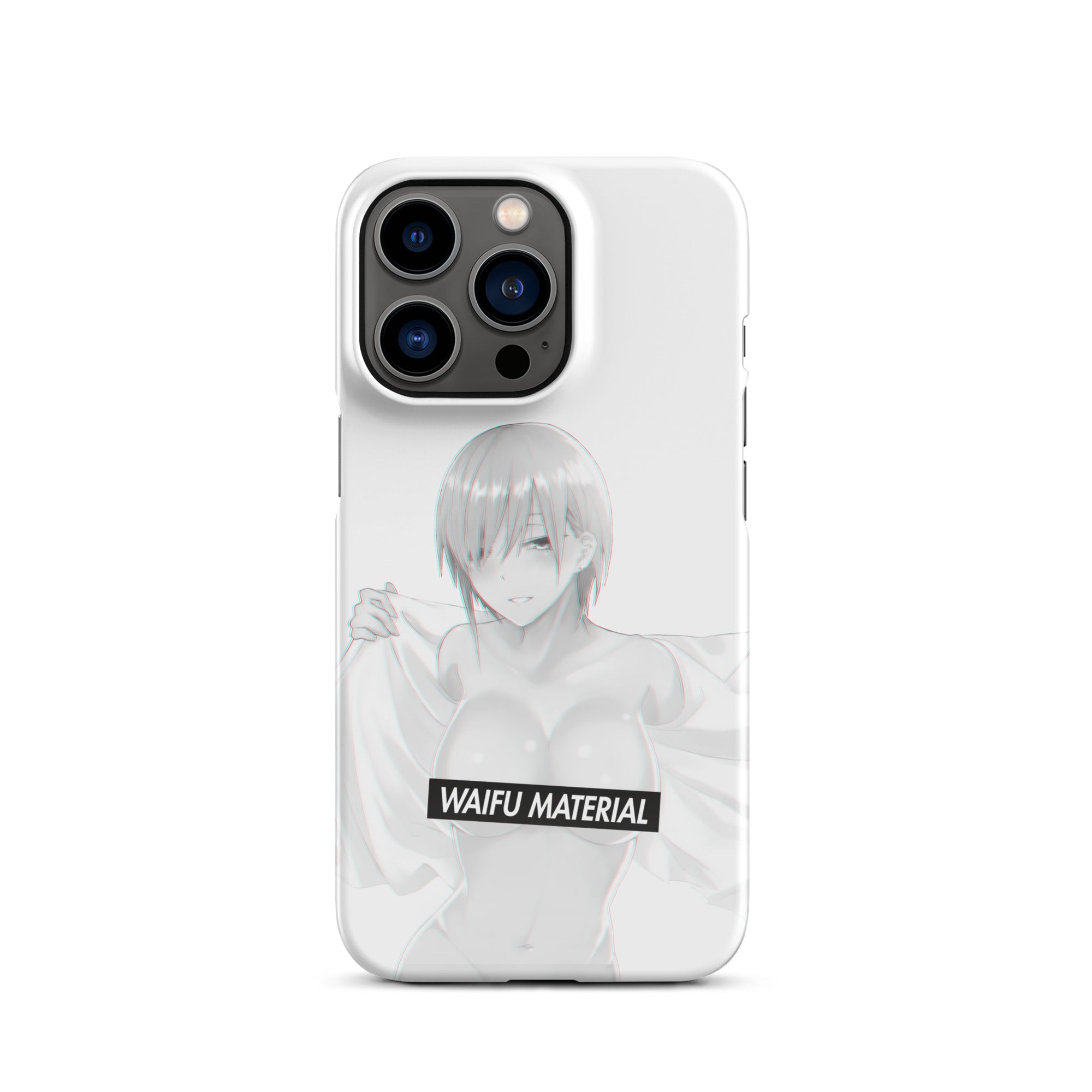 Ichika Waifu Material #004 iPhone Premium Case