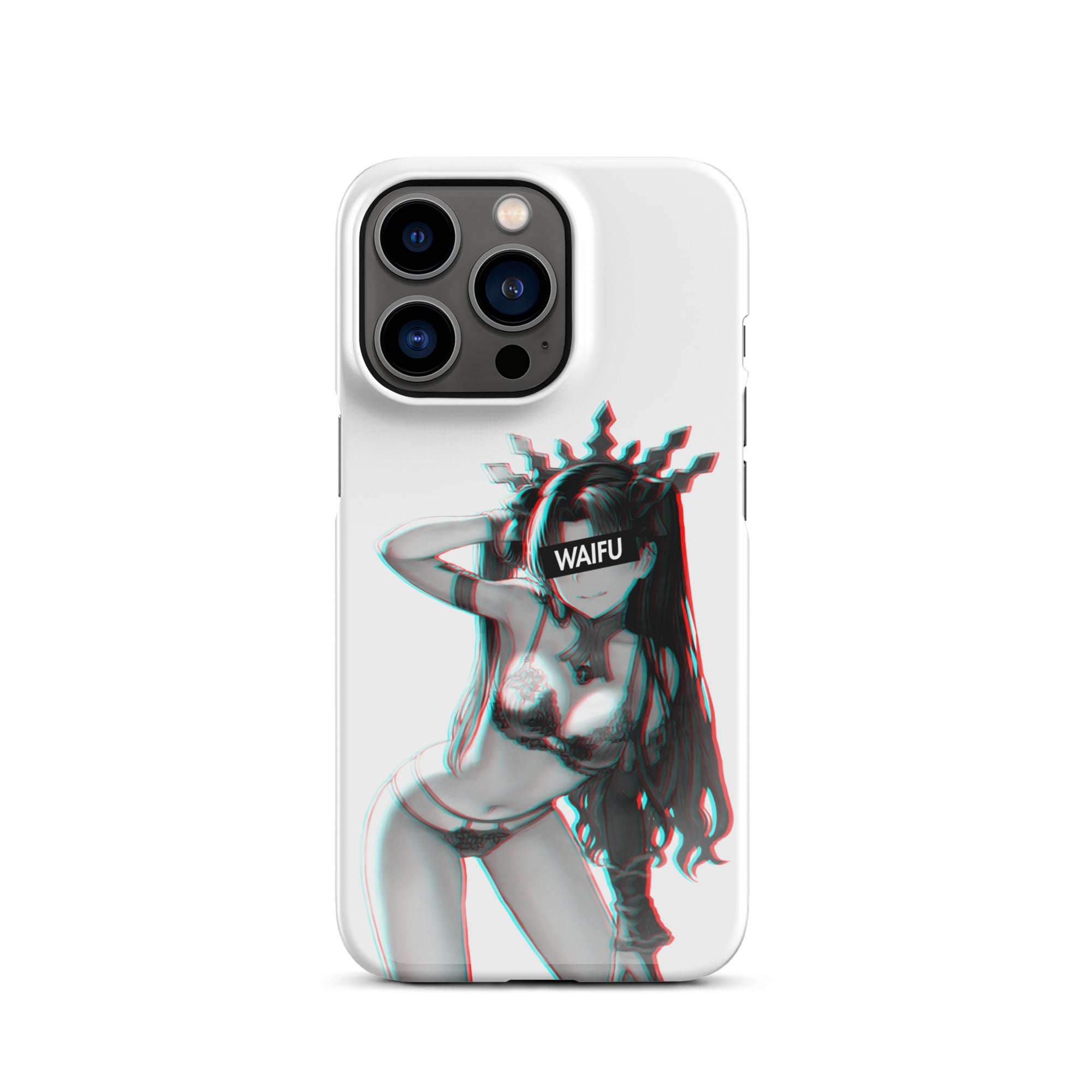 Ishtar Waifu Material #001 iPhone Premium Case