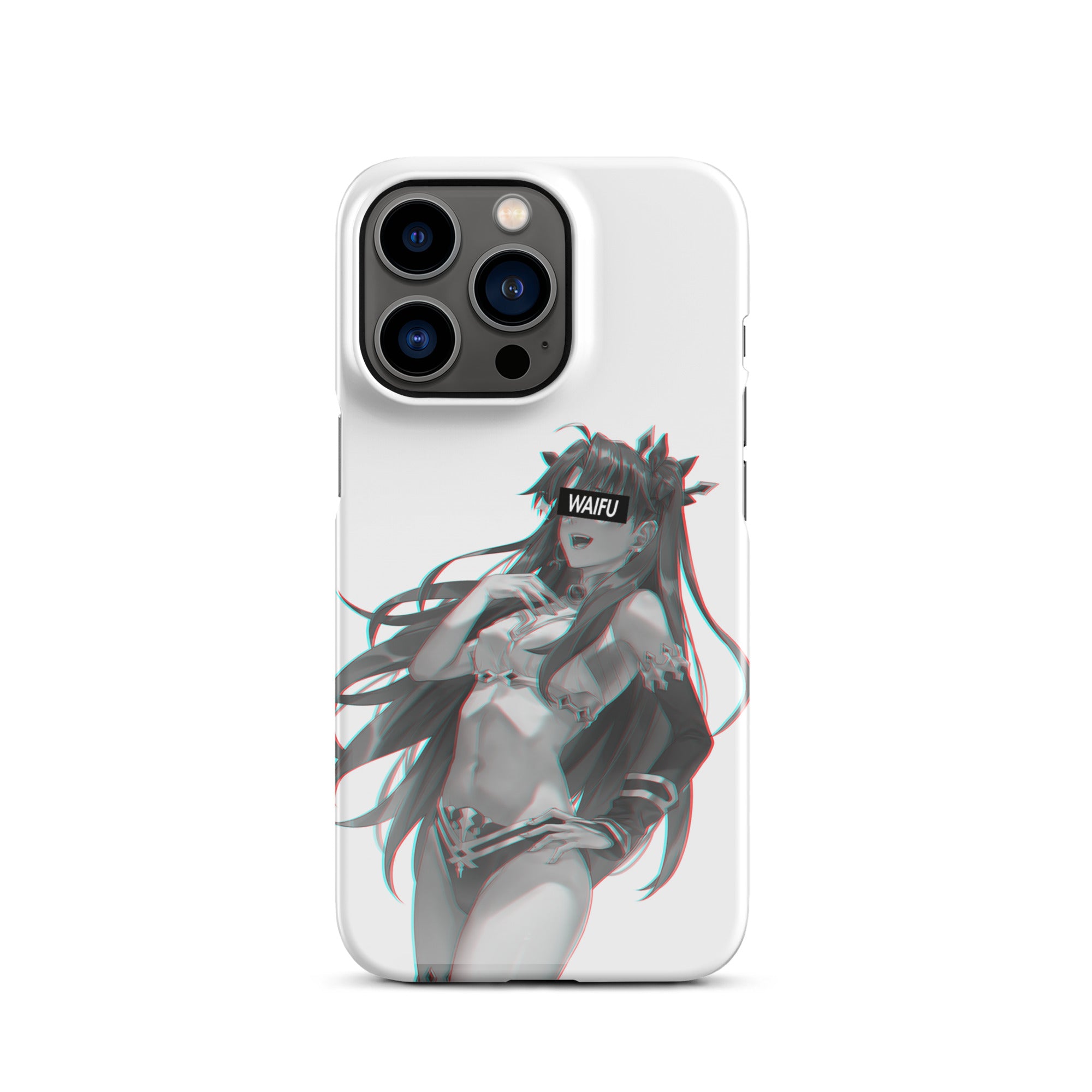 Ishtar Waifu Material #004 iPhone Premium Case