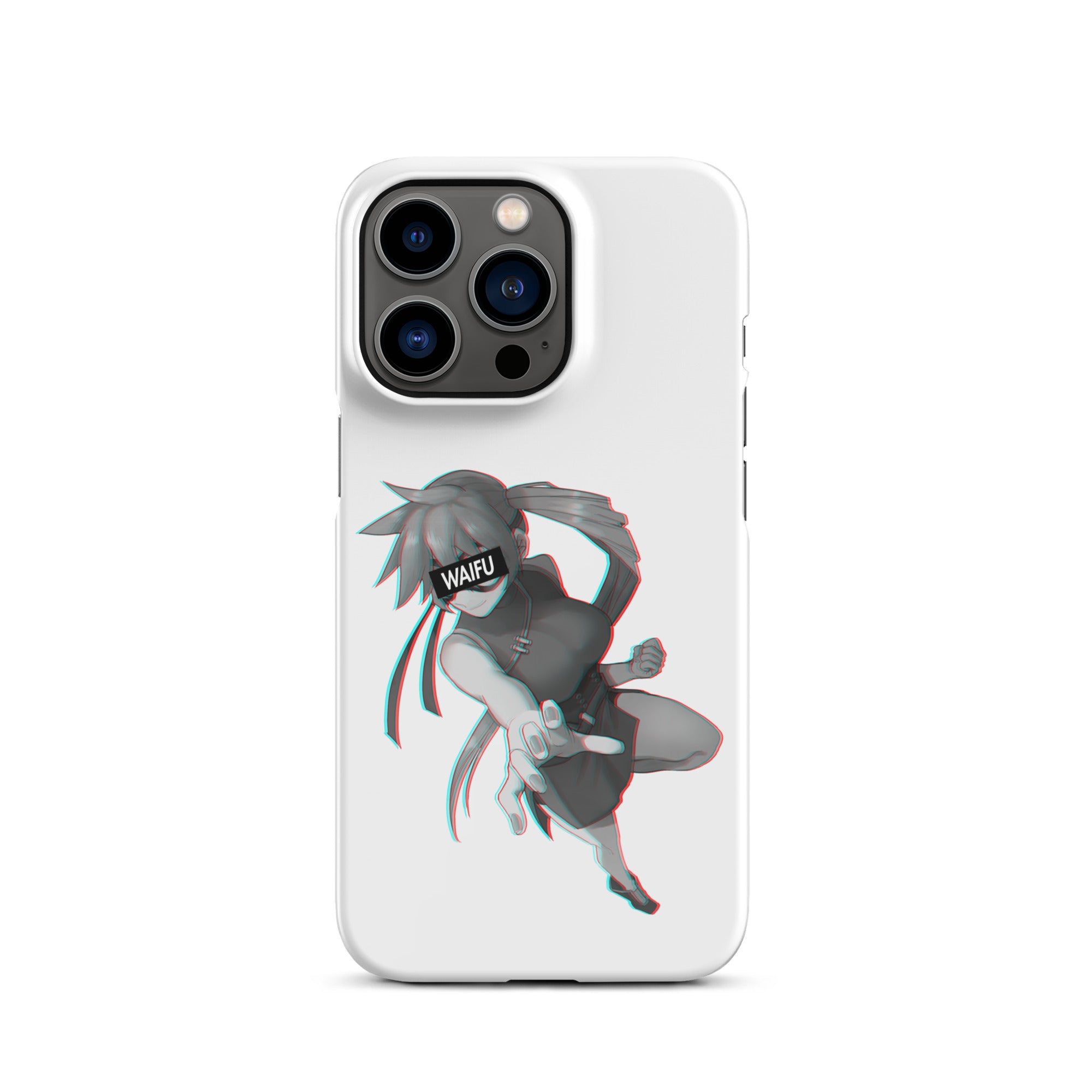 Itsuka Waifu Material #003 iPhone Premium Case