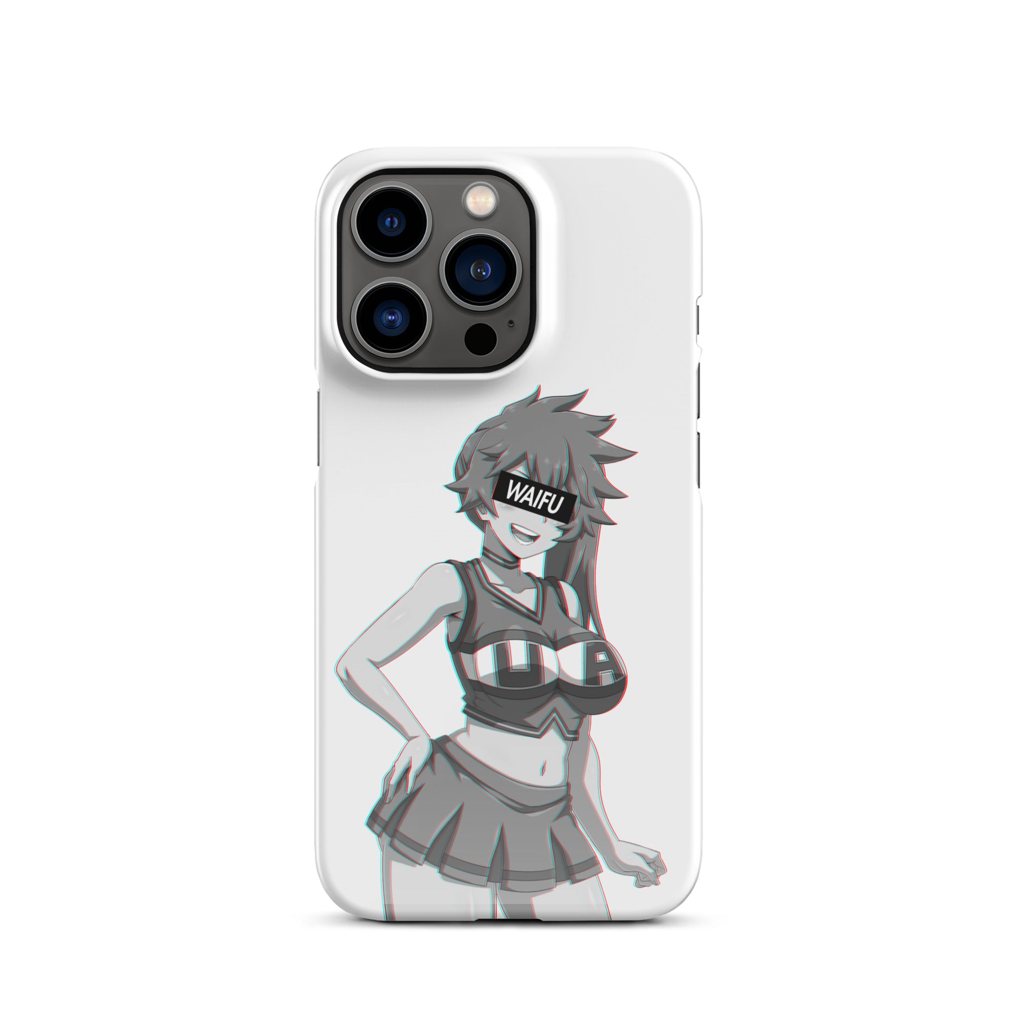Itsuka Waifu Material #004 iPhone Premium Case
