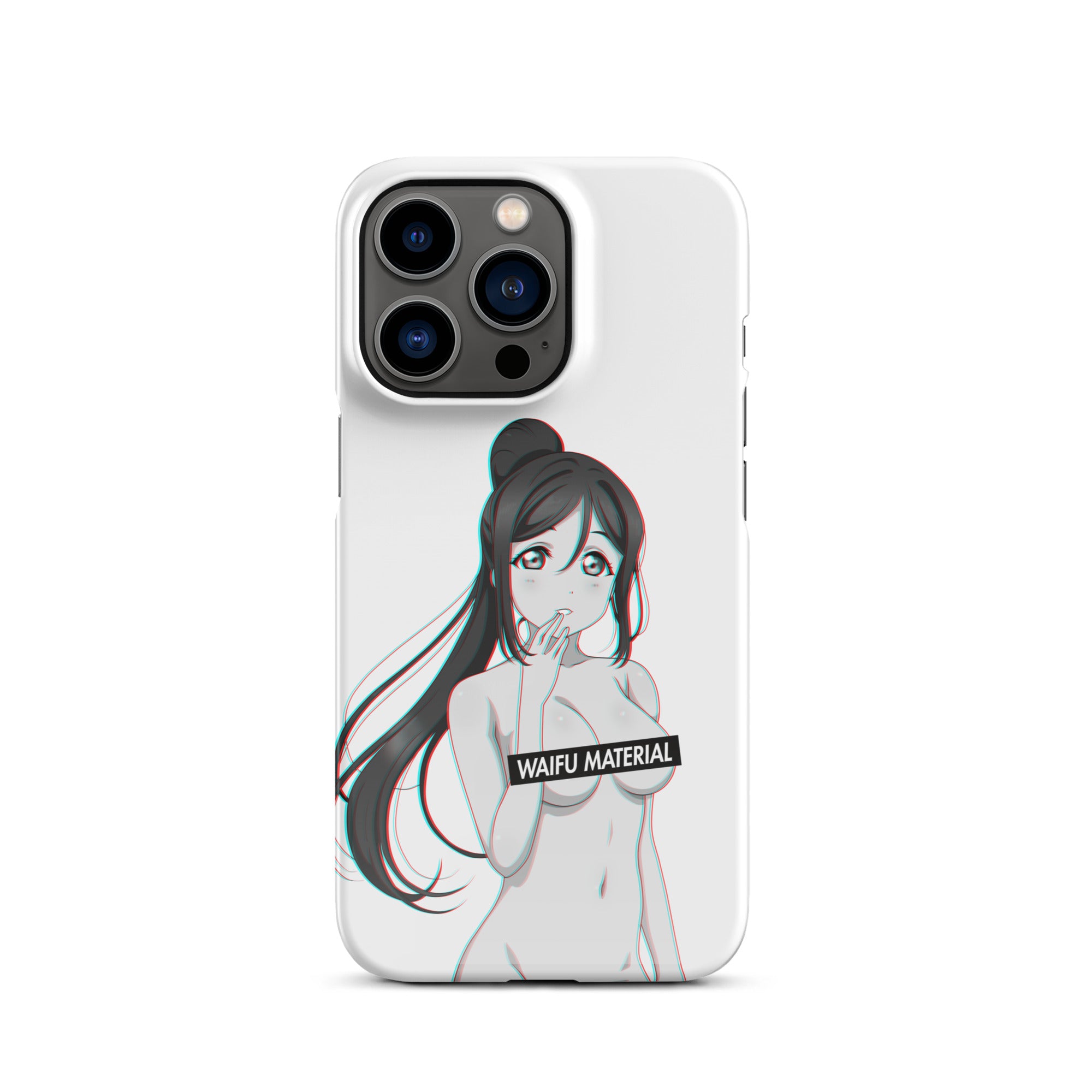 Kanan Waifu Material #001 iPhone Premium Case