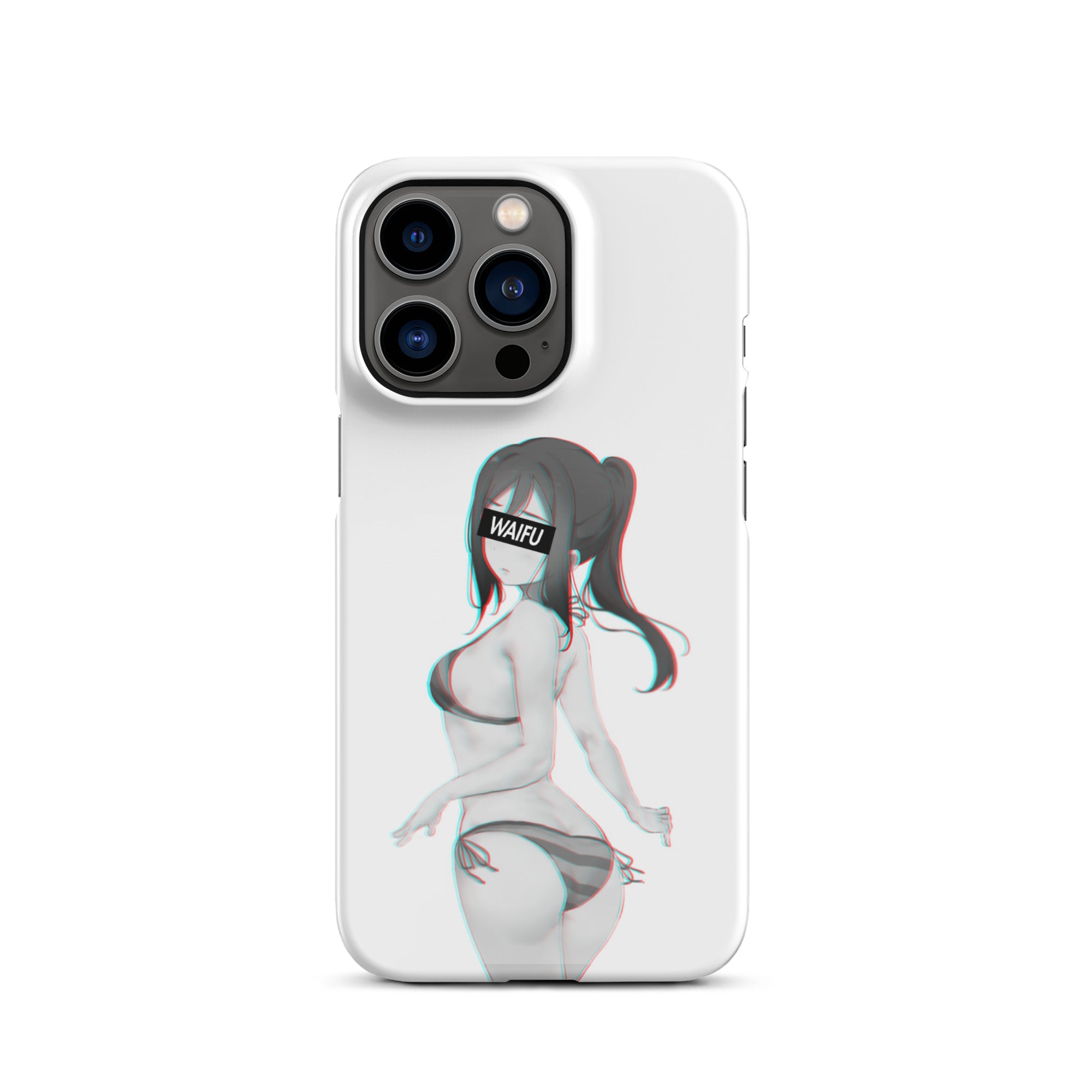 Kanan Waifu Material #002 iPhone Premium Case