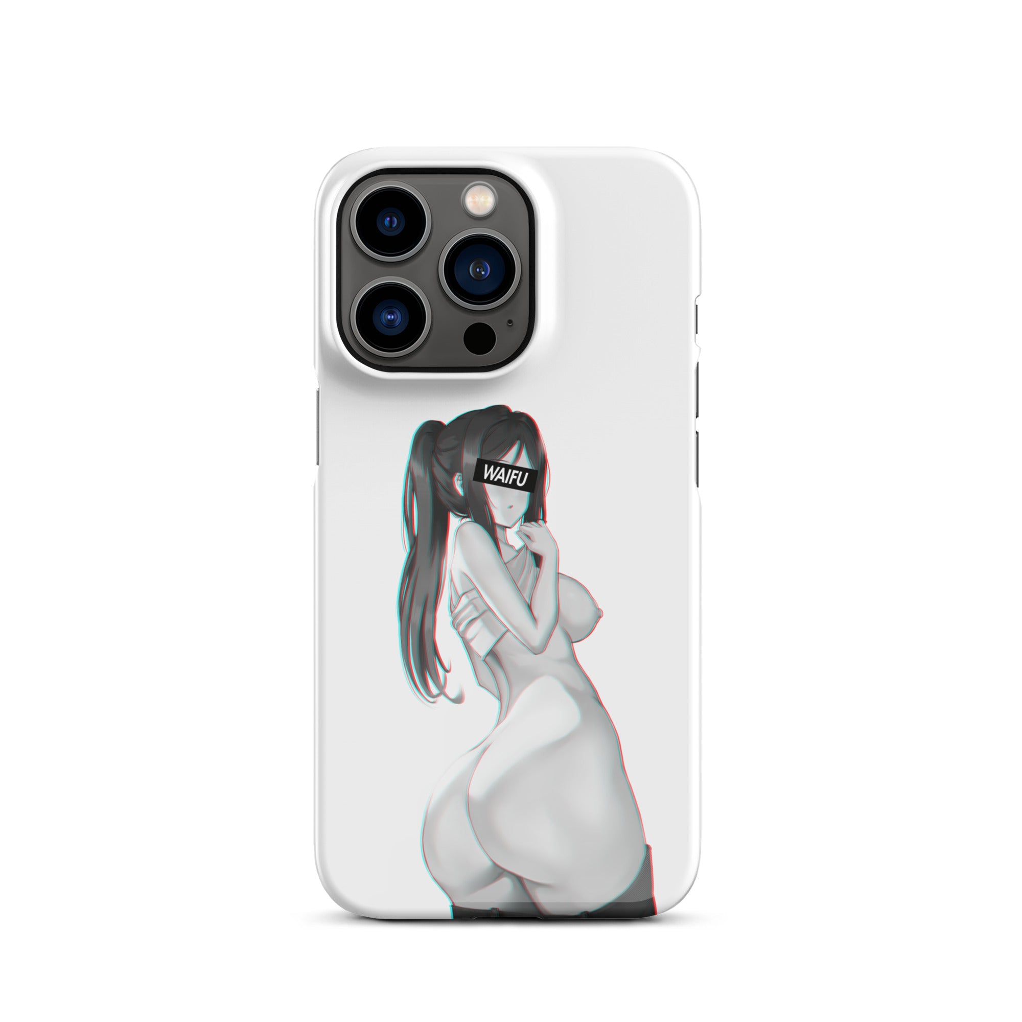Kanan Waifu Material #003 iPhone Premium Case
