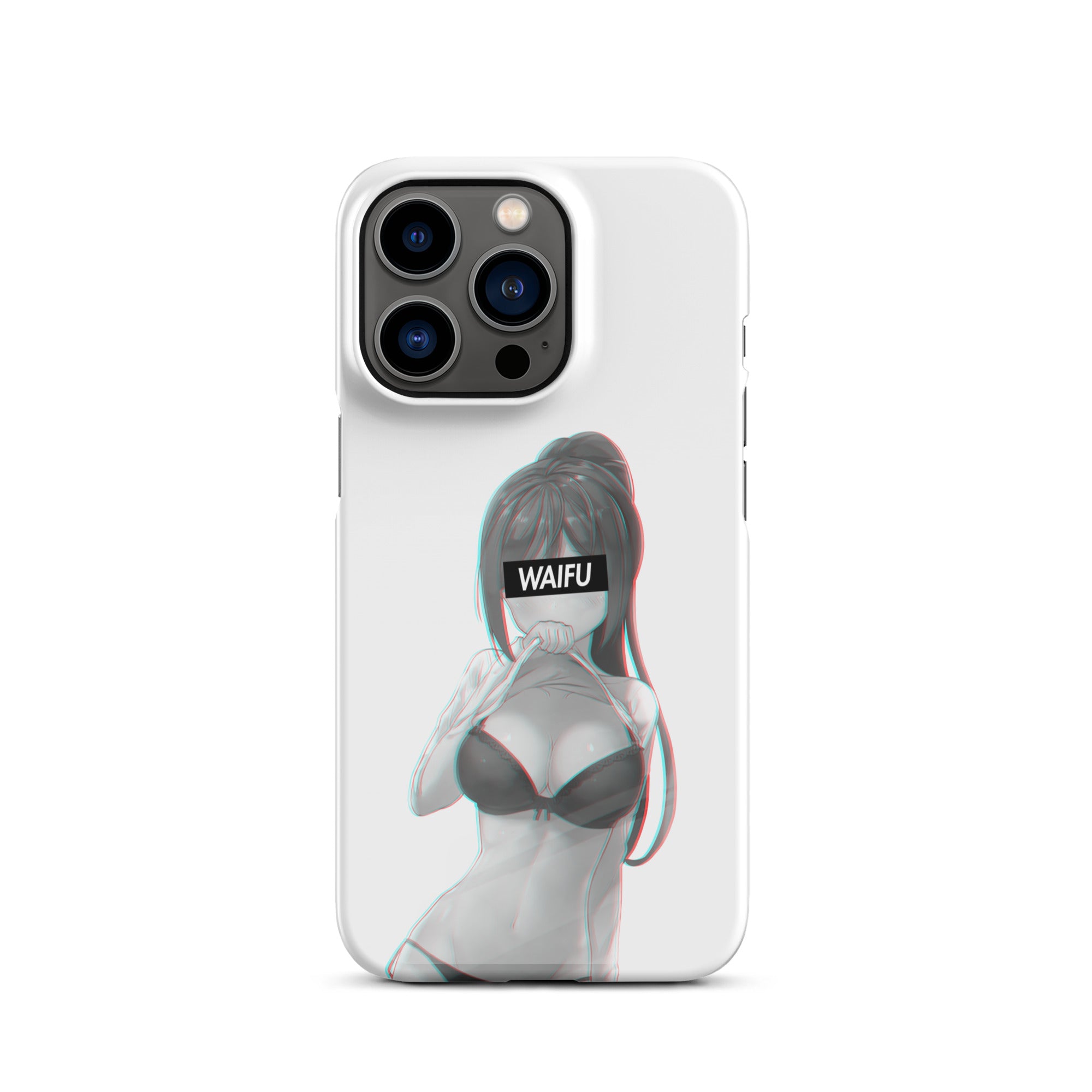 Kanan Waifu Material #004 iPhone Premium Case