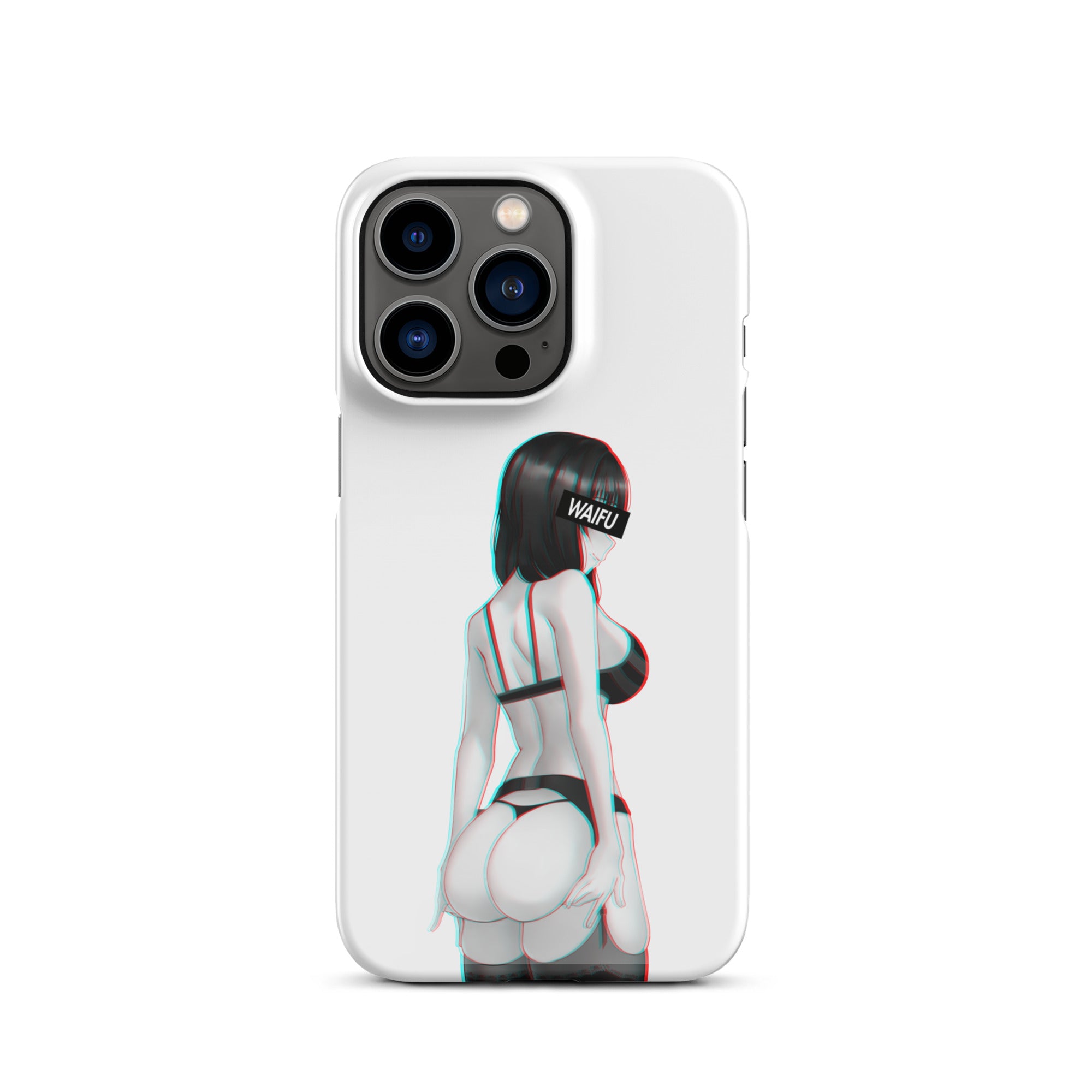 Karin Waifu Material #001 iPhone Premium Case