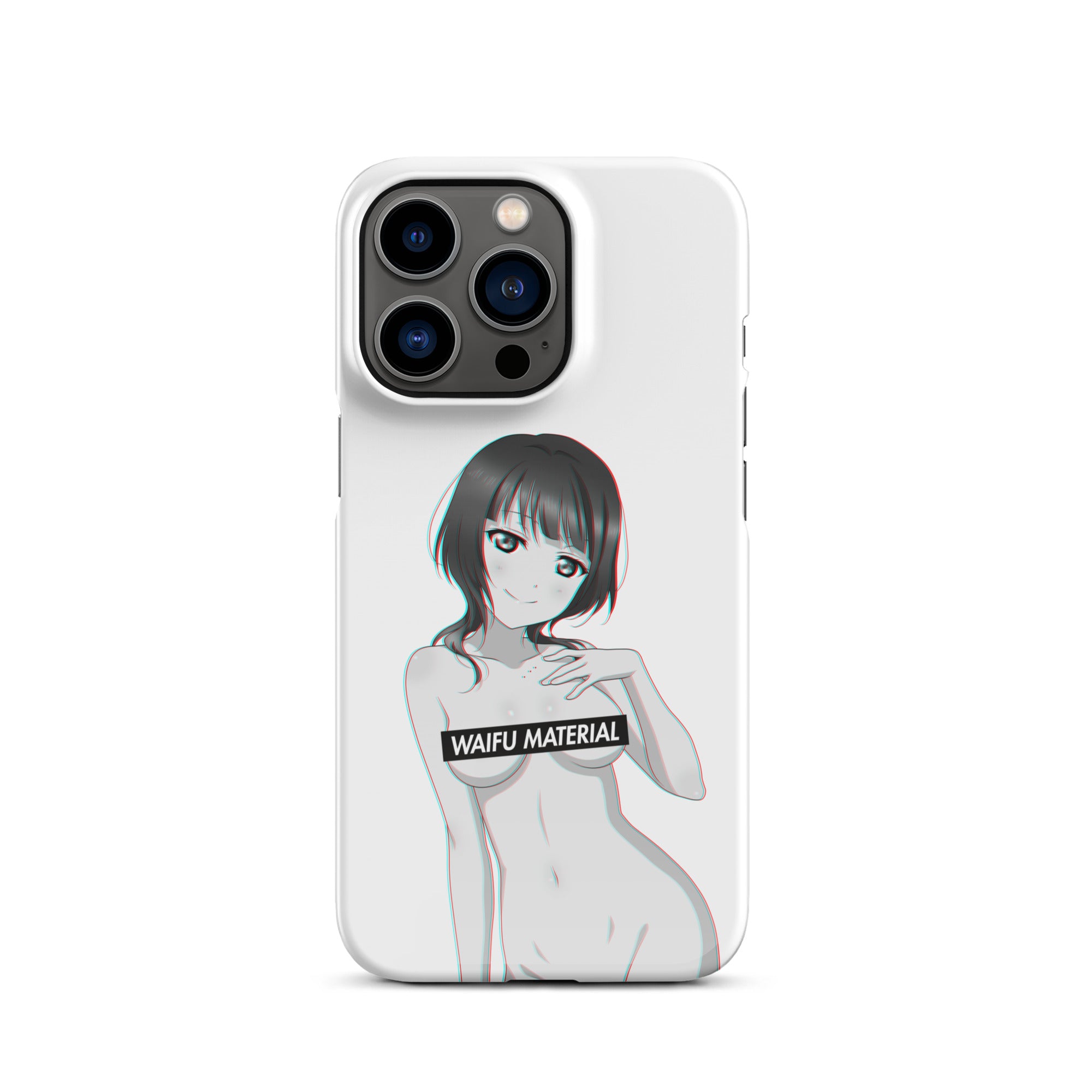 Karin Waifu Material #002 iPhone Premium Case