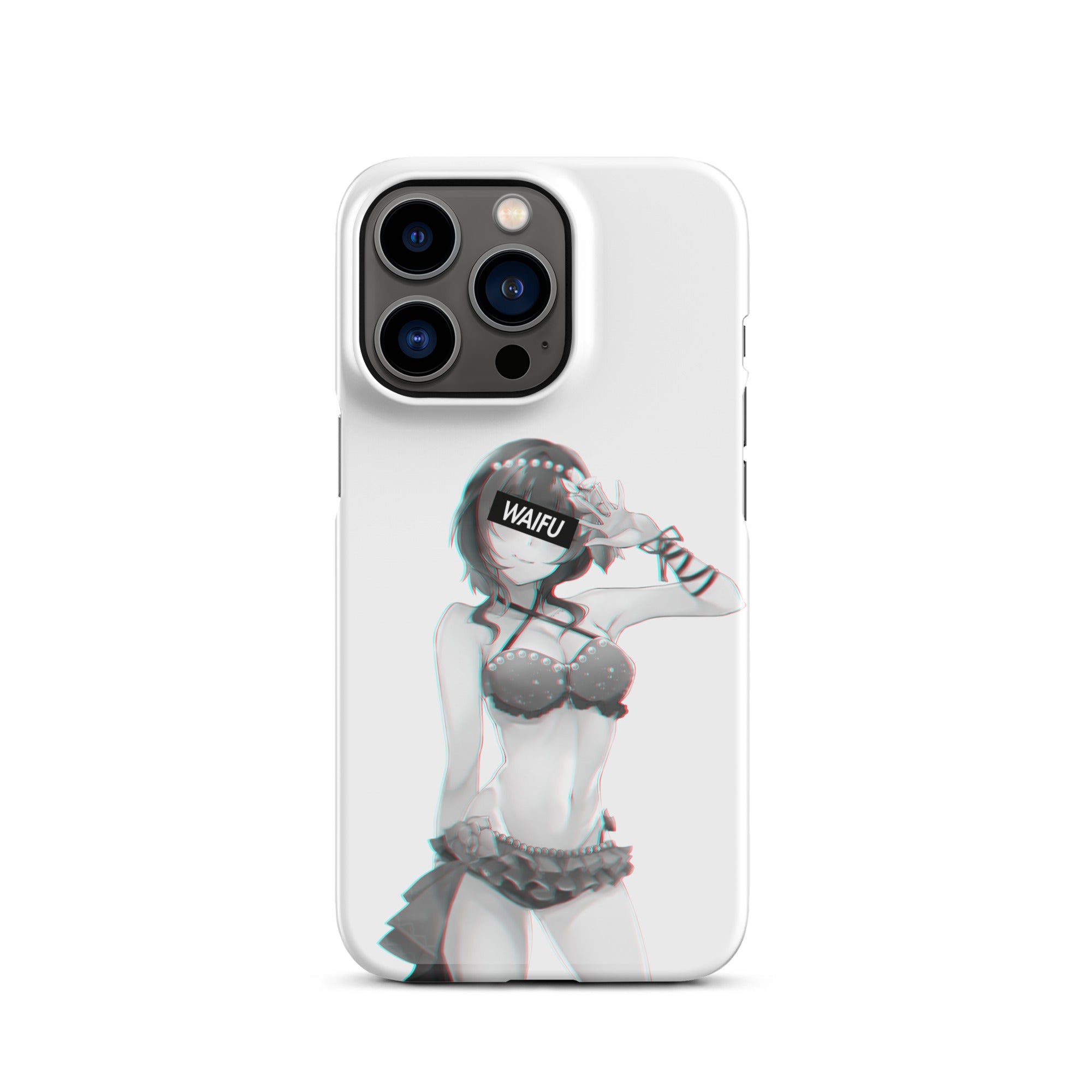 Karin Waifu Material #003 iPhone Premium Case