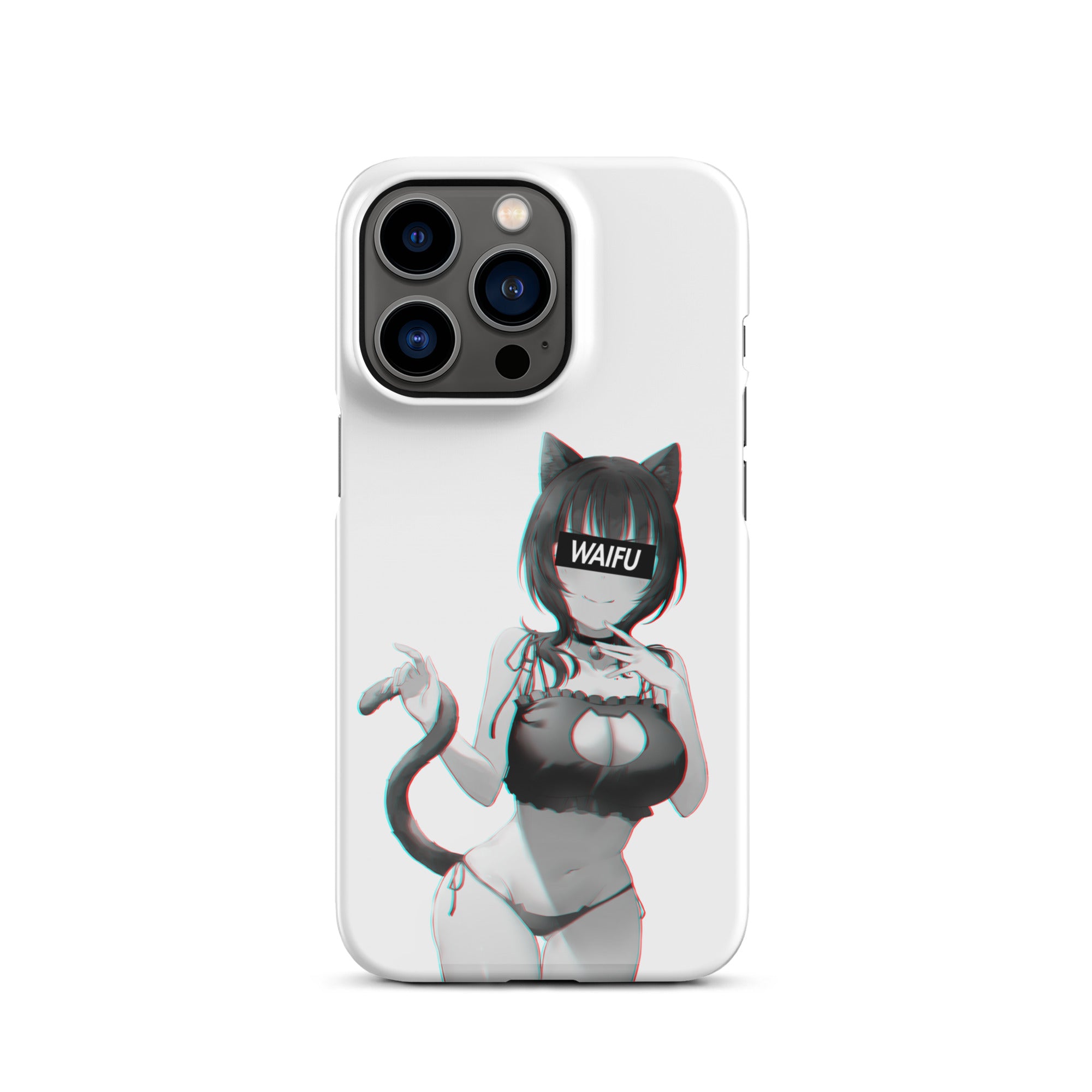 Karin Waifu Material #004 iPhone Premium Case