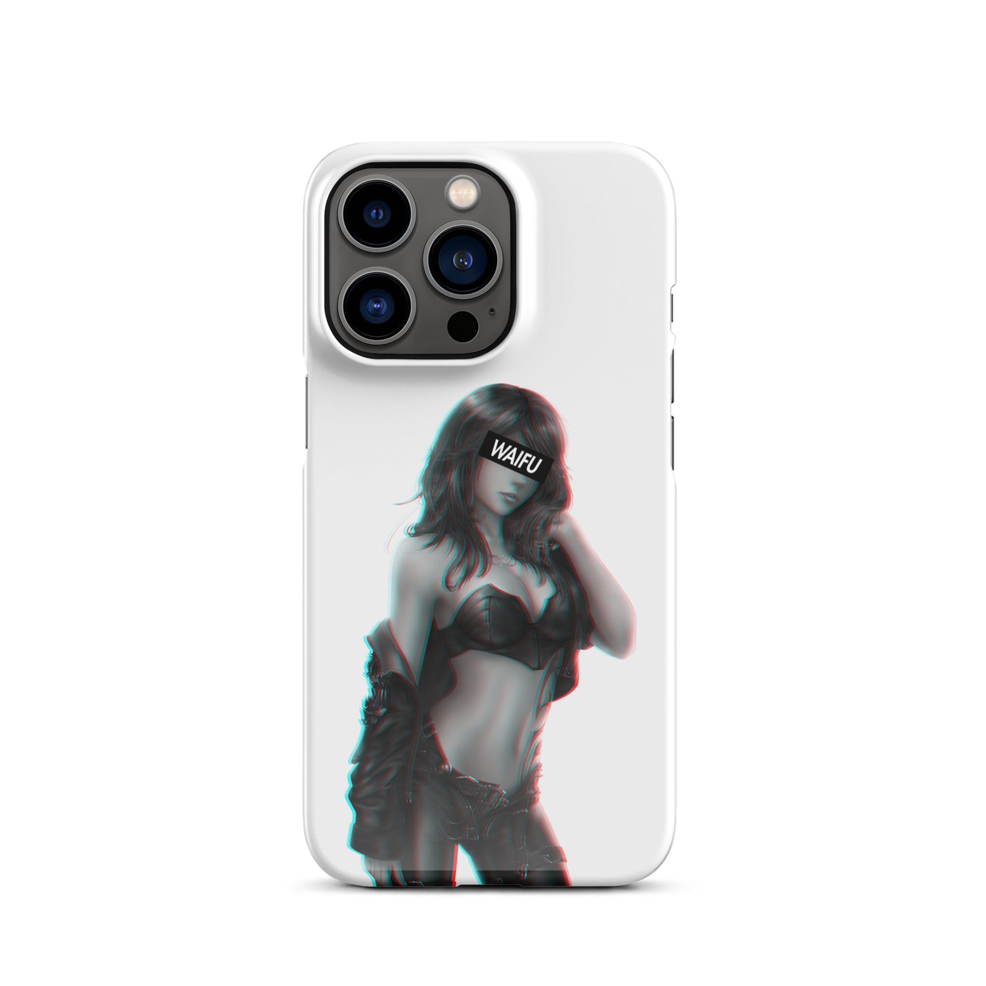 Katarina Waifu Material #001 iPhone Premium Case