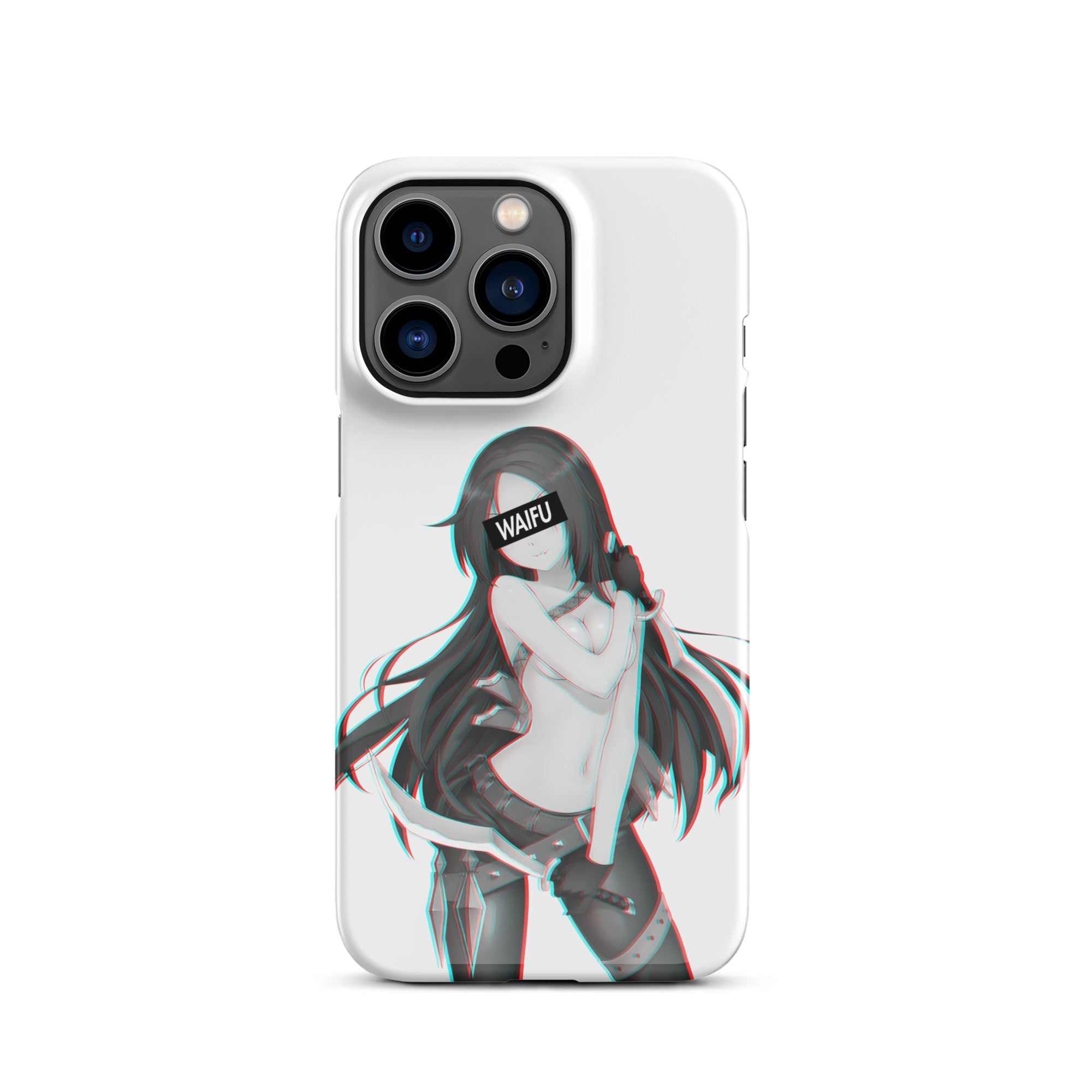 Katarina Waifu Material #003 iPhone Premium Case