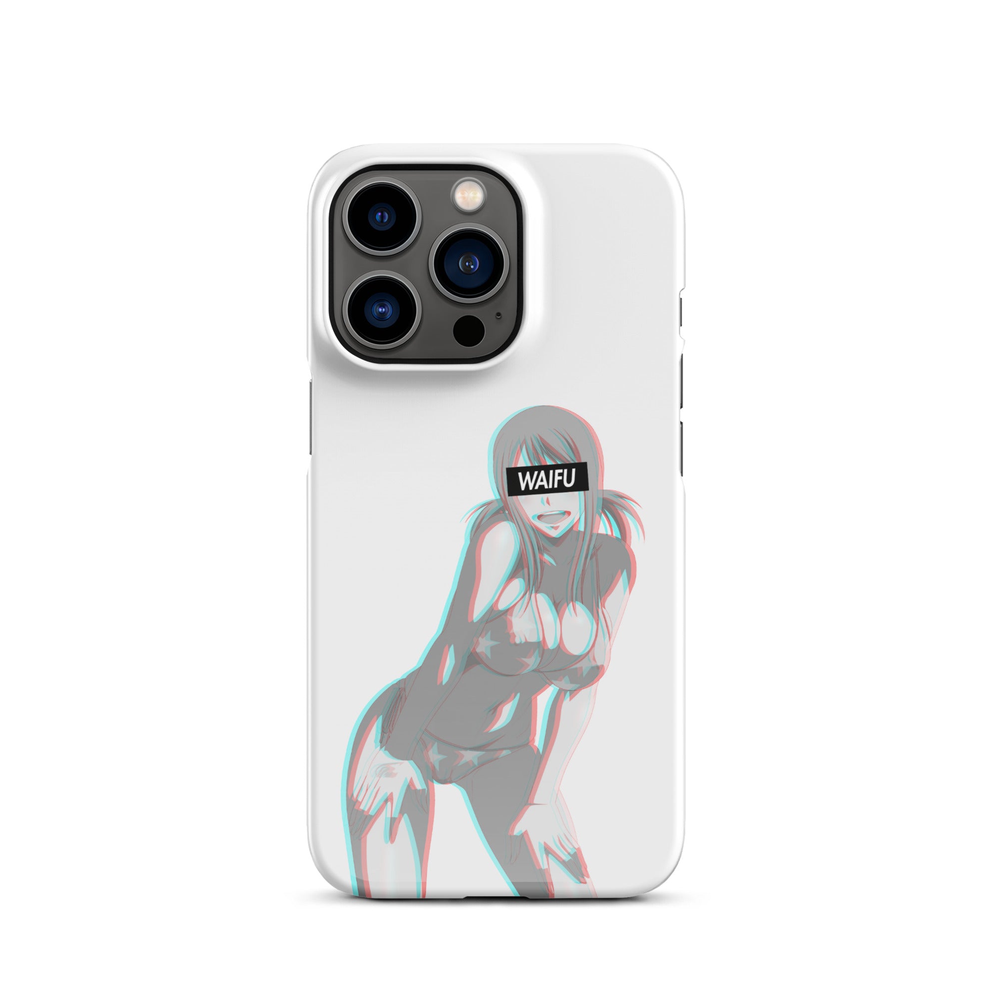 Lucy Waifu Material #002 iPhone Premium Case