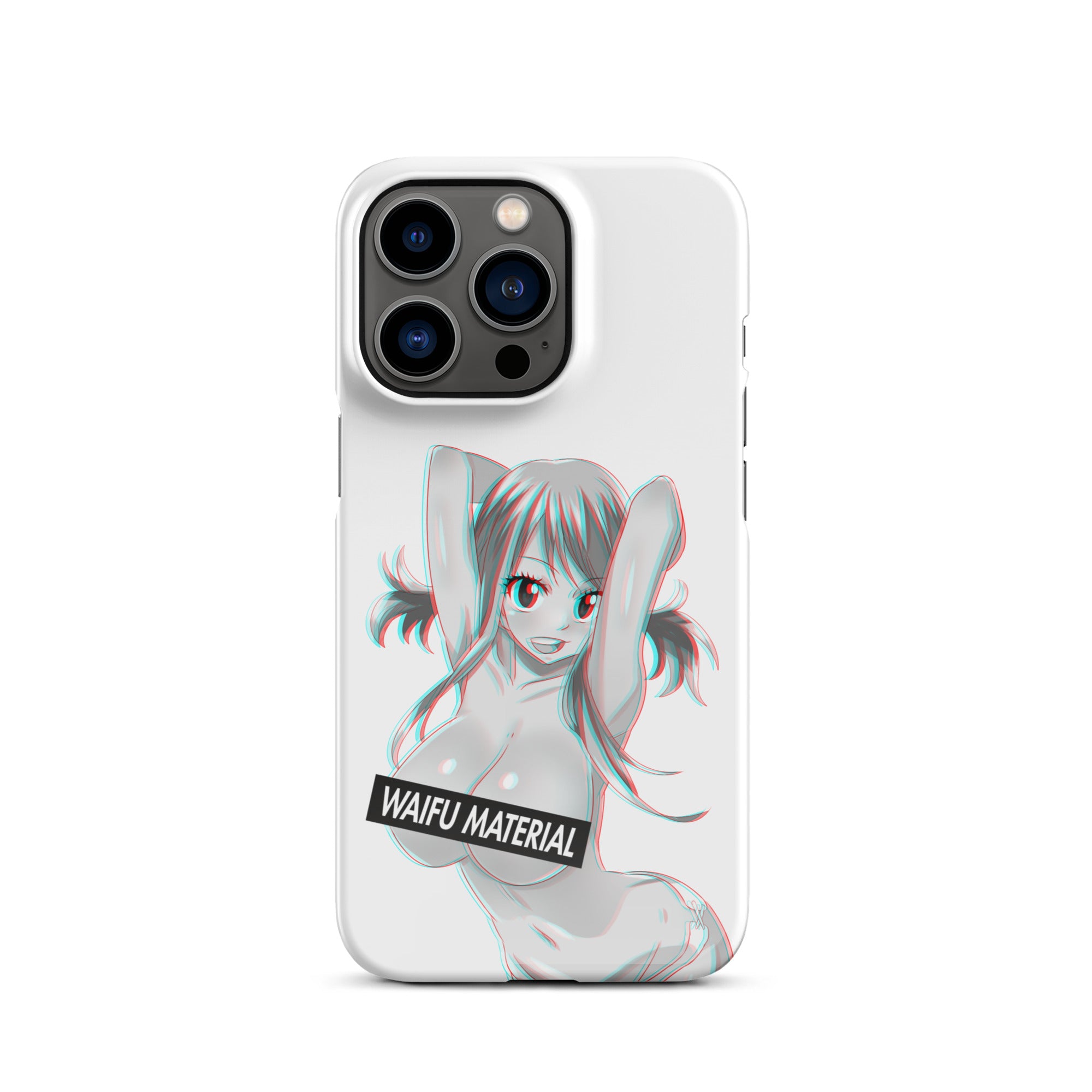 Lucy Waifu Material #003 iPhone Premium Case