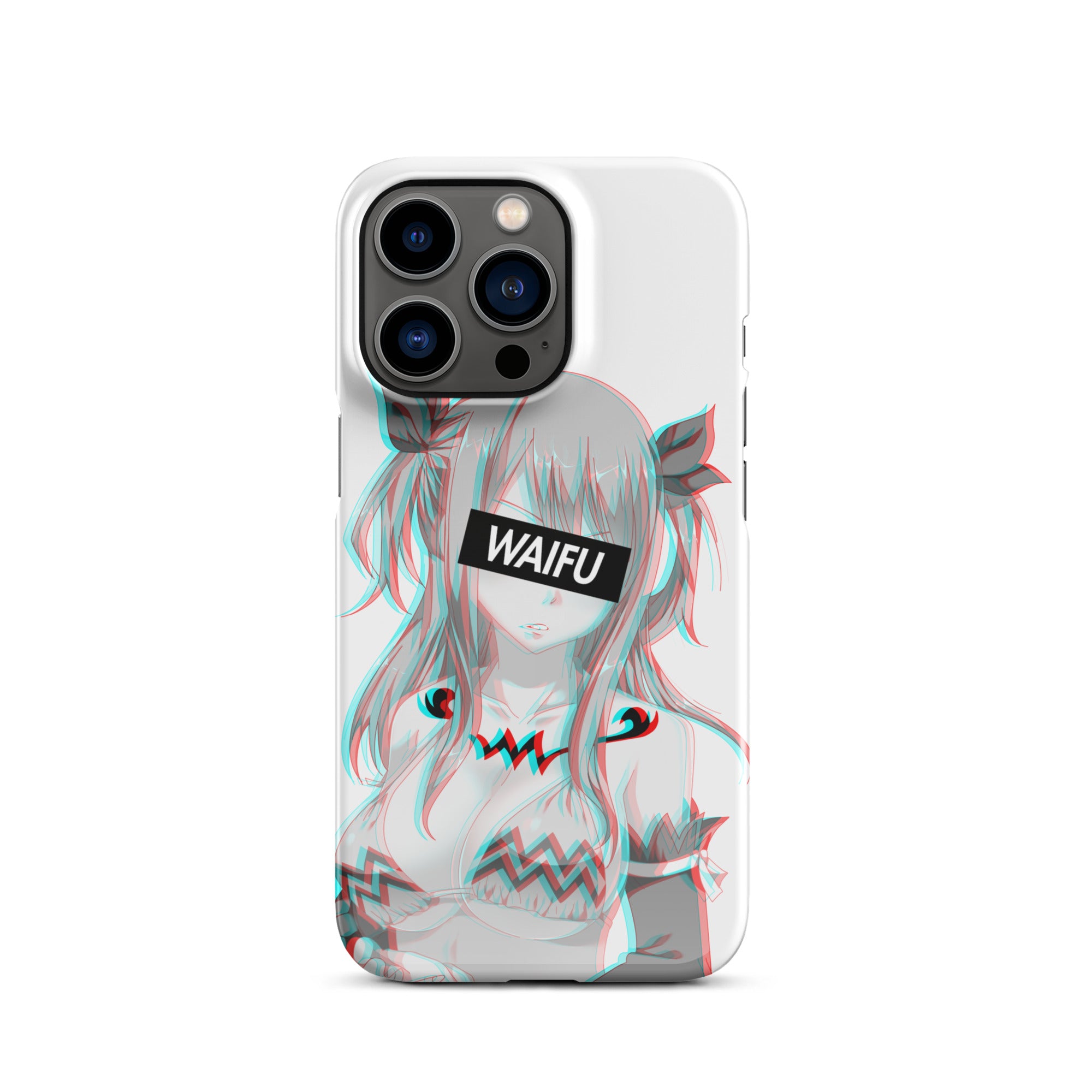 Lucy Waifu Material #004 iPhone Premium Case