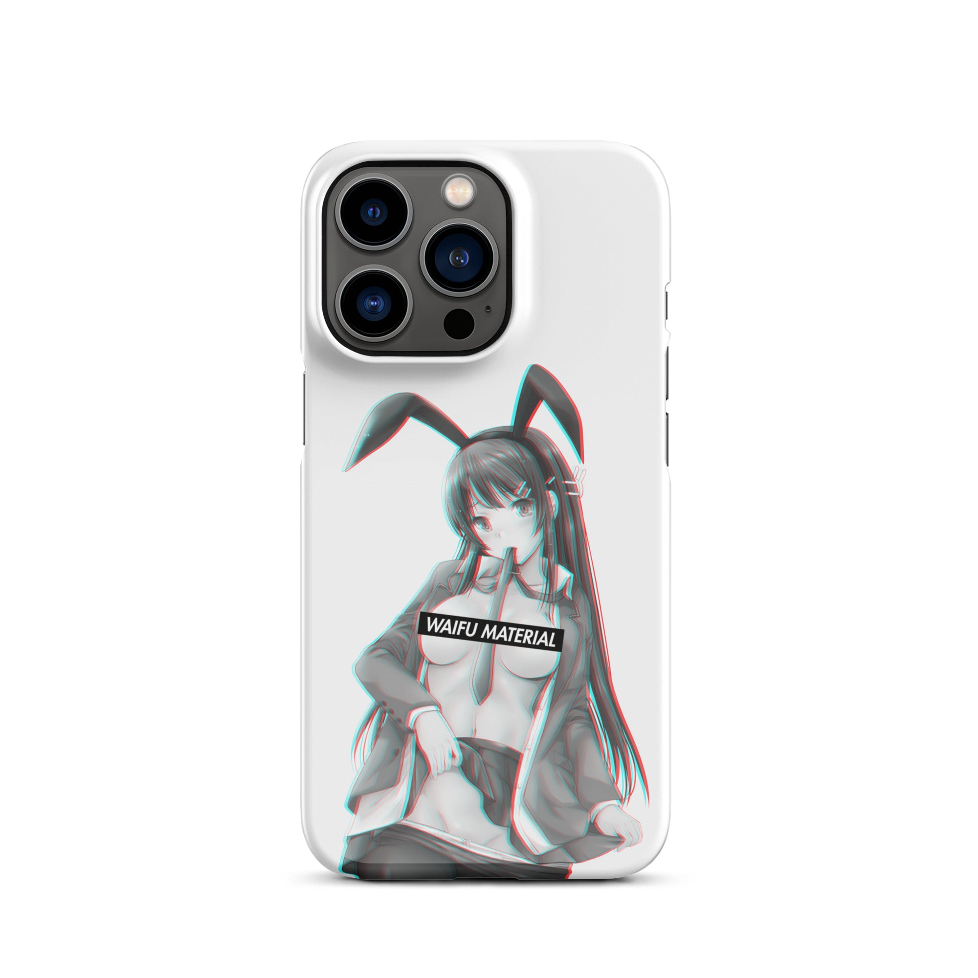 Mai Waifu Material #002 iPhone Premium Case