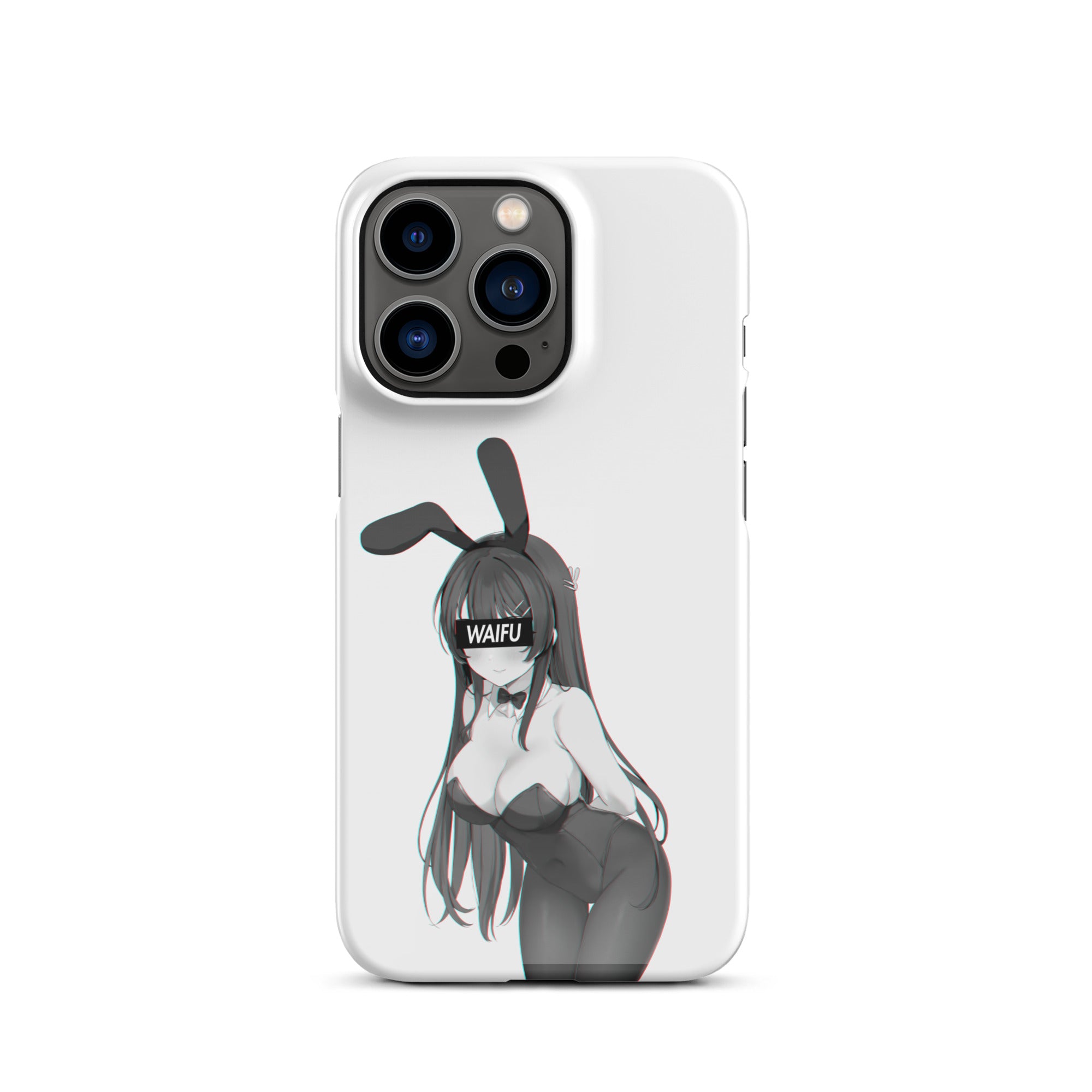 Mai Waifu Material #004 iPhone Premium Case