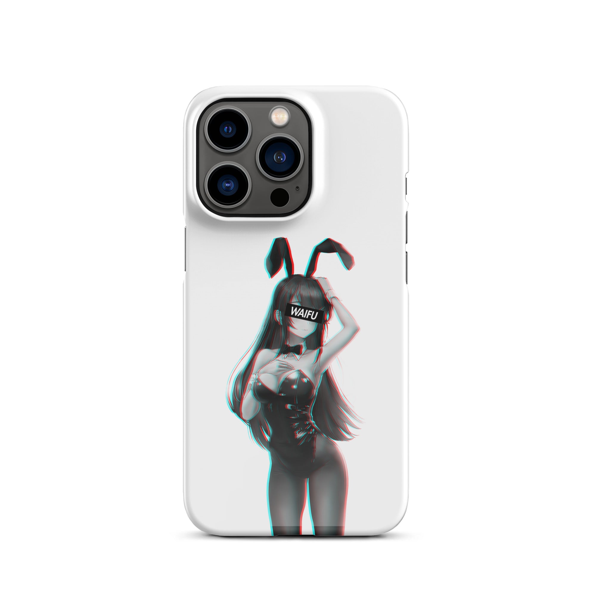 Mai Waifu Material #005 iPhone Premium Case