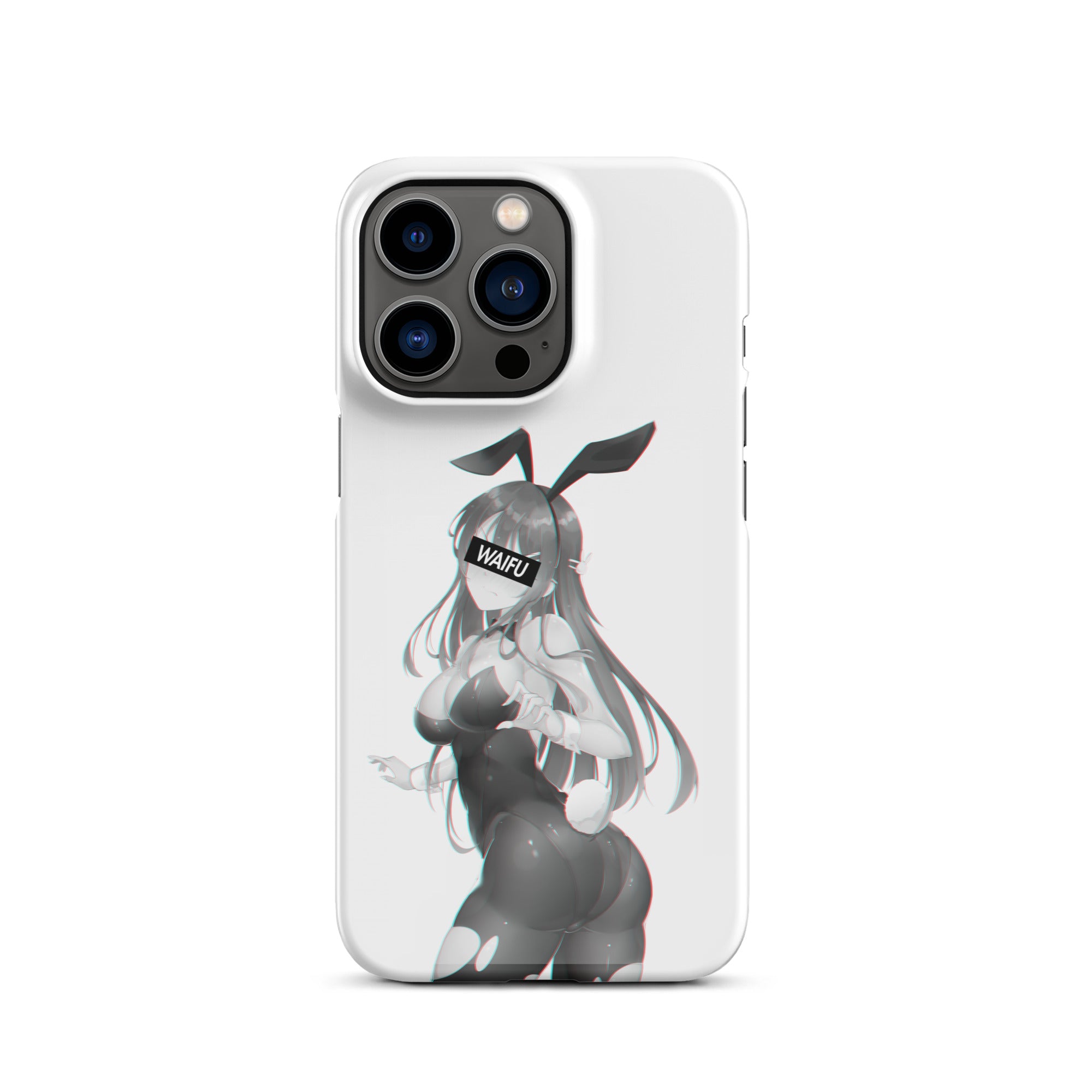 Mai Waifu Material #006 iPhone Premium Case