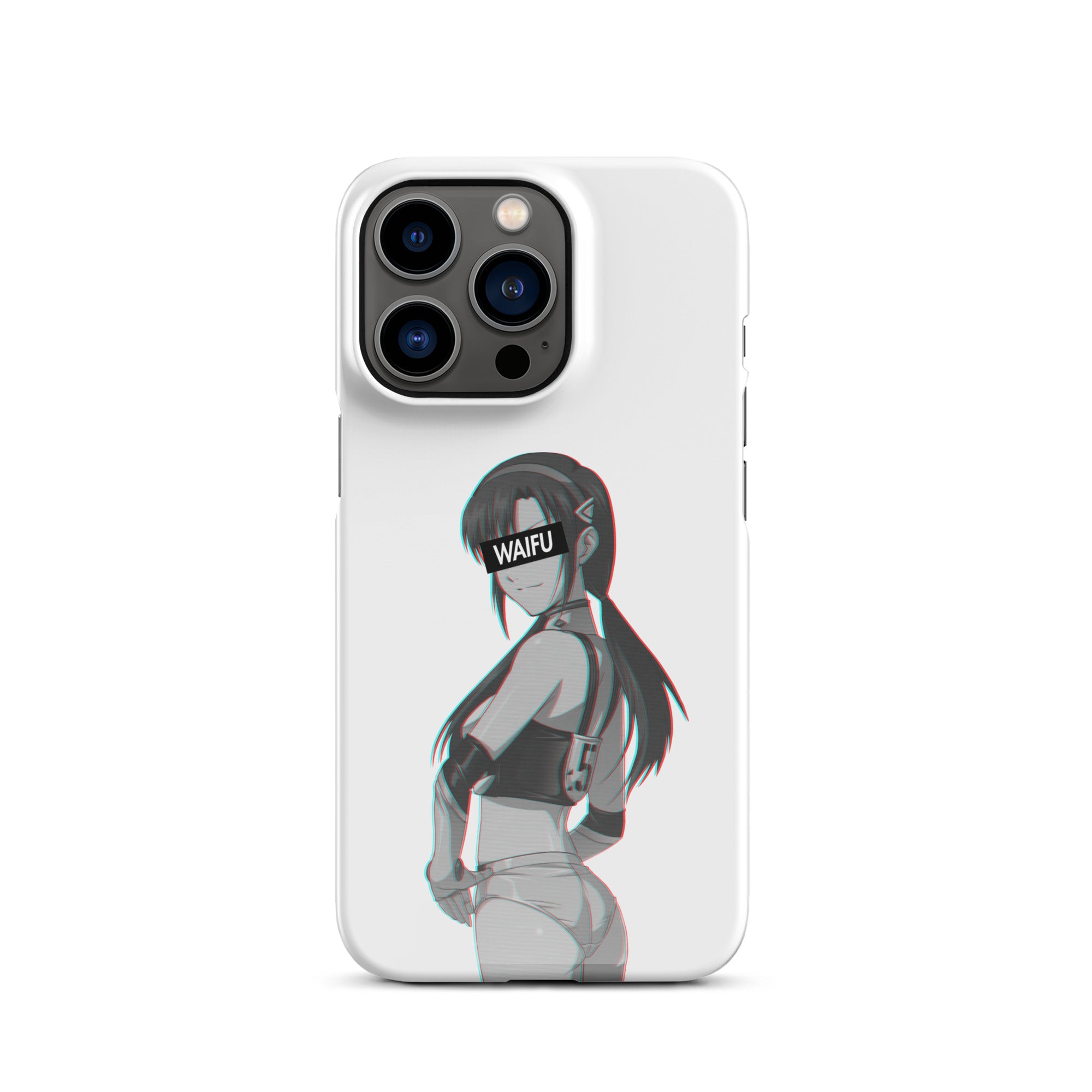Mari Waifu Material #001 iPhone Premium Case