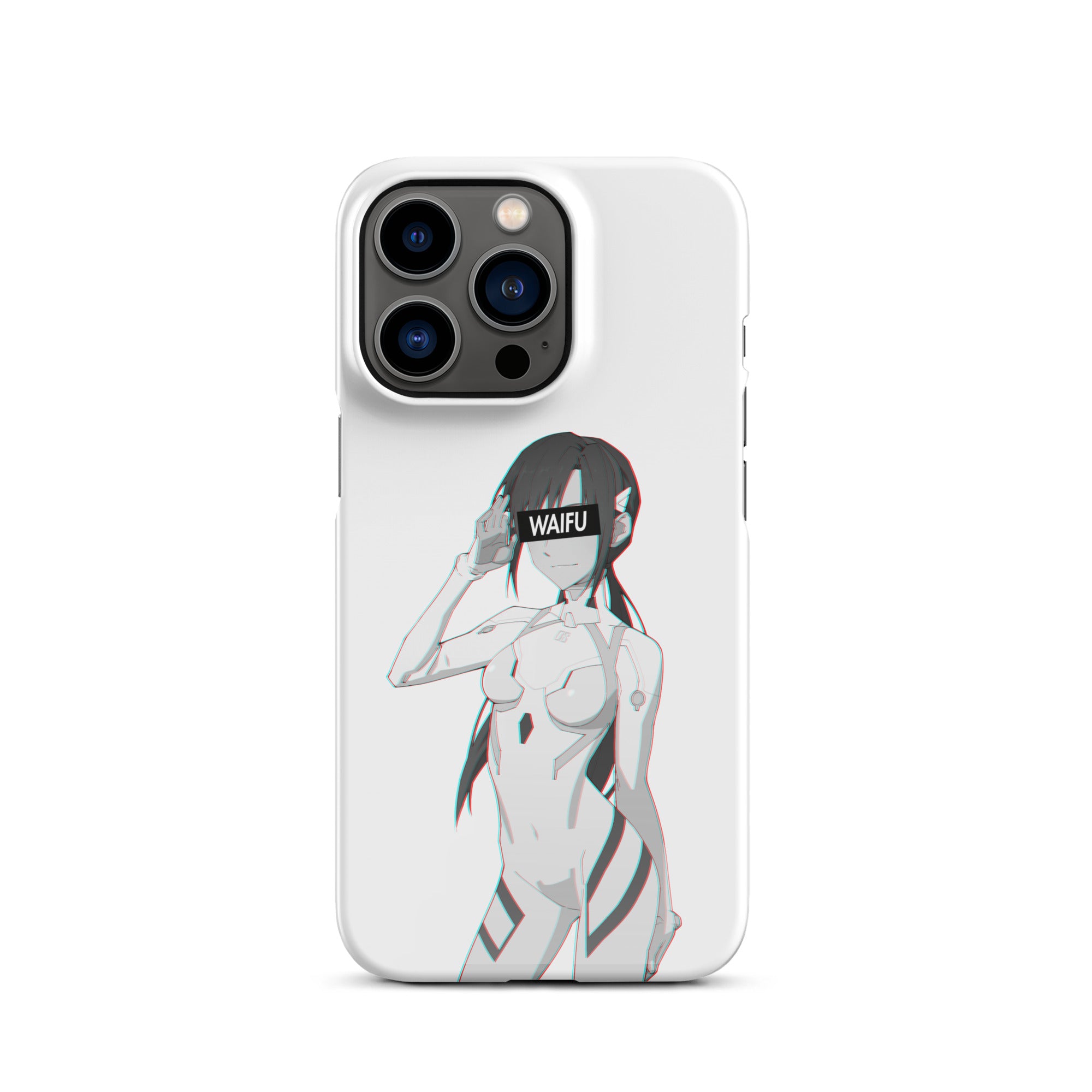 Mari Waifu Material #003 iPhone Premium Case