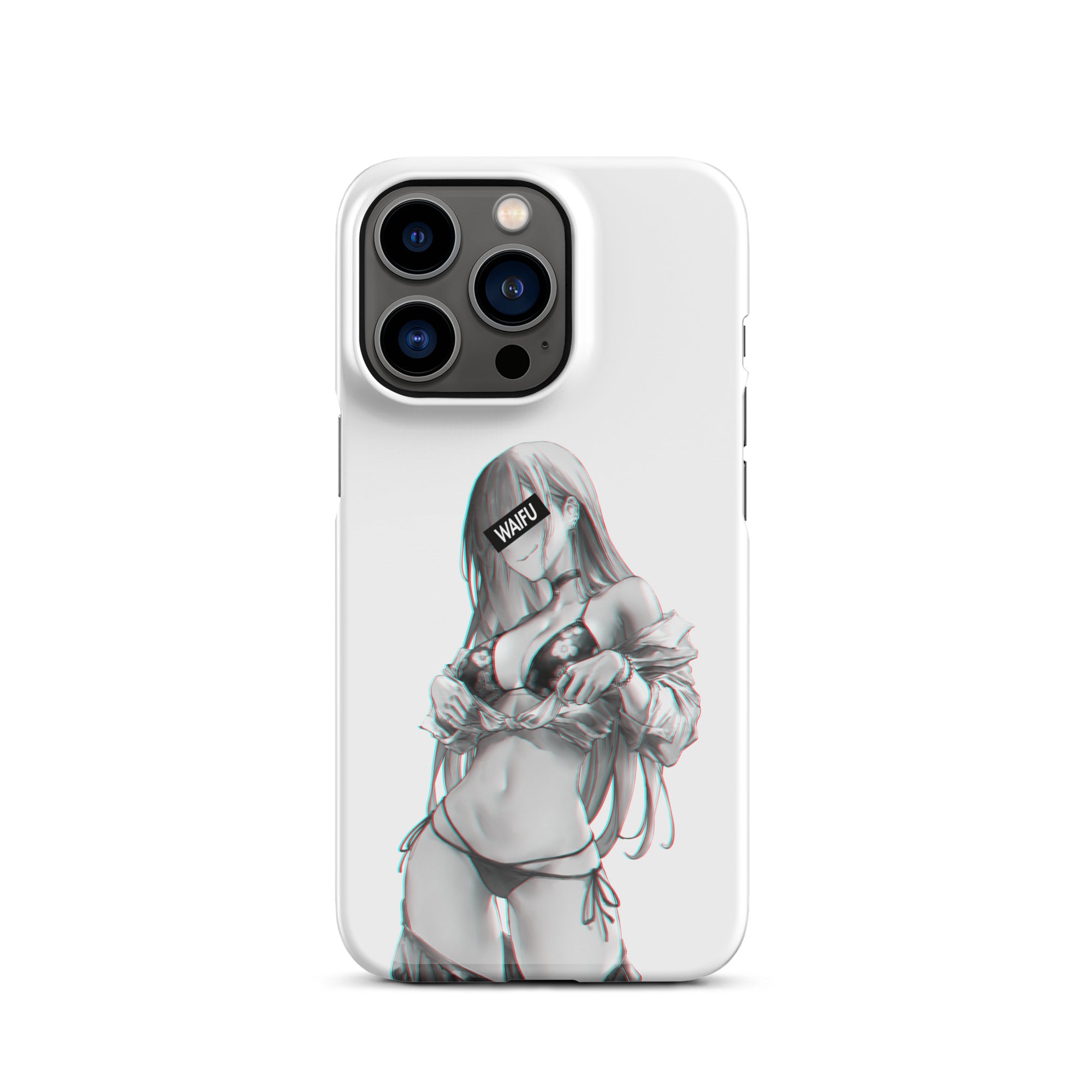 Marin Waifu Material #001 iPhone Premium Case