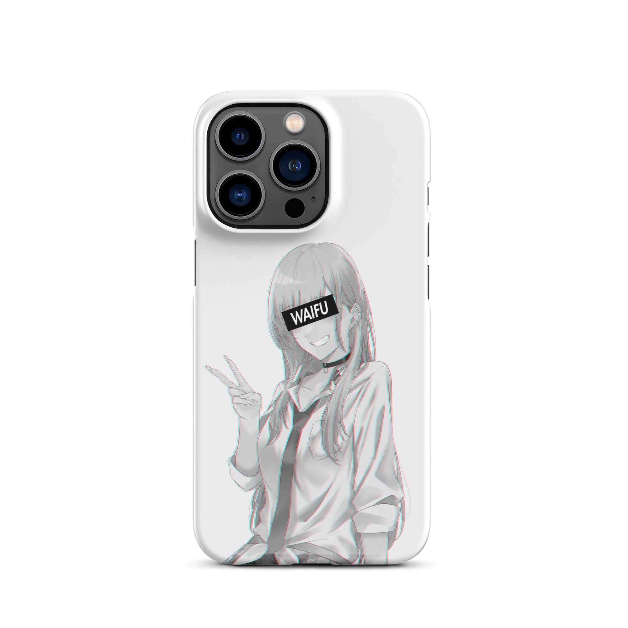 Marin Waifu Material #002 iPhone Premium Case