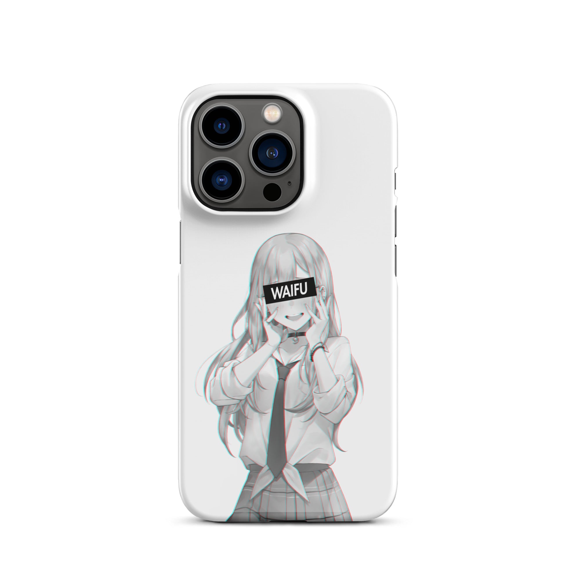 Marin Waifu Material #003 iPhone Premium Case