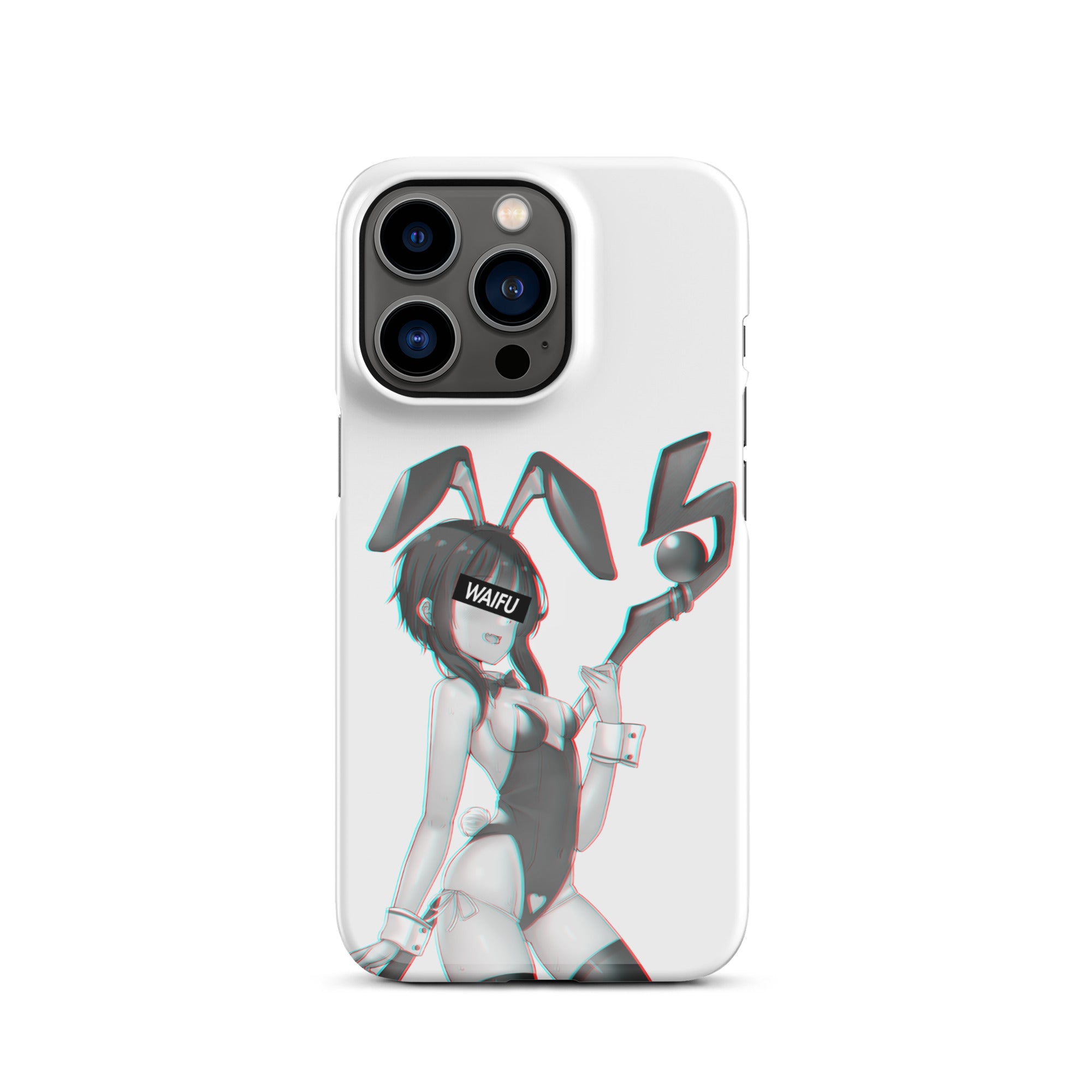 Megumin Waifu Material #002 iPhone Premium Case