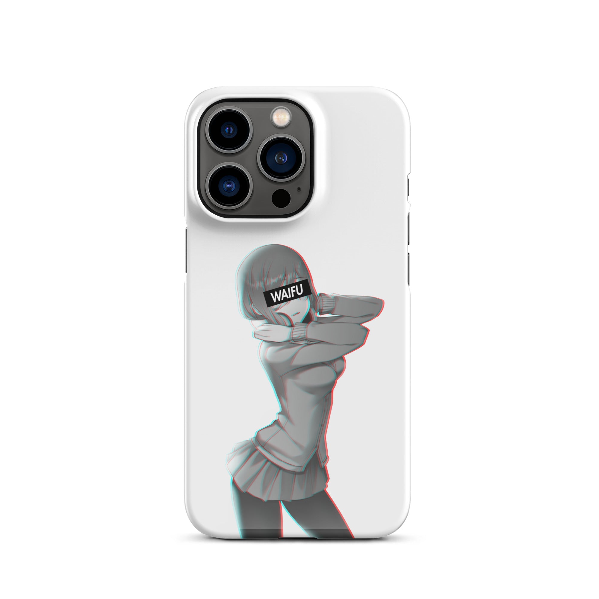 Miku Waifu Material #004 iPhone Premium Case