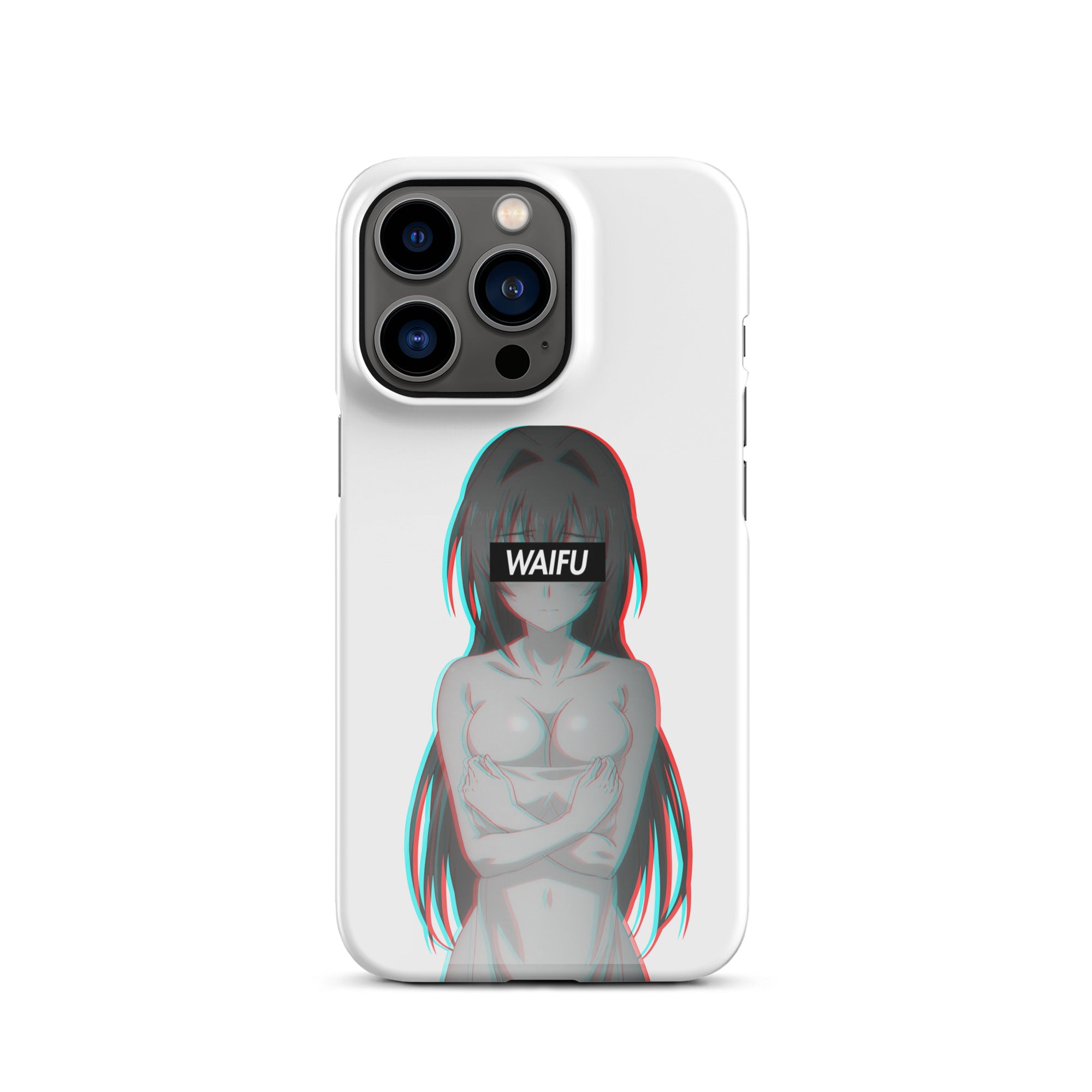 Mio Waifu Material #002 iPhone Premium Case