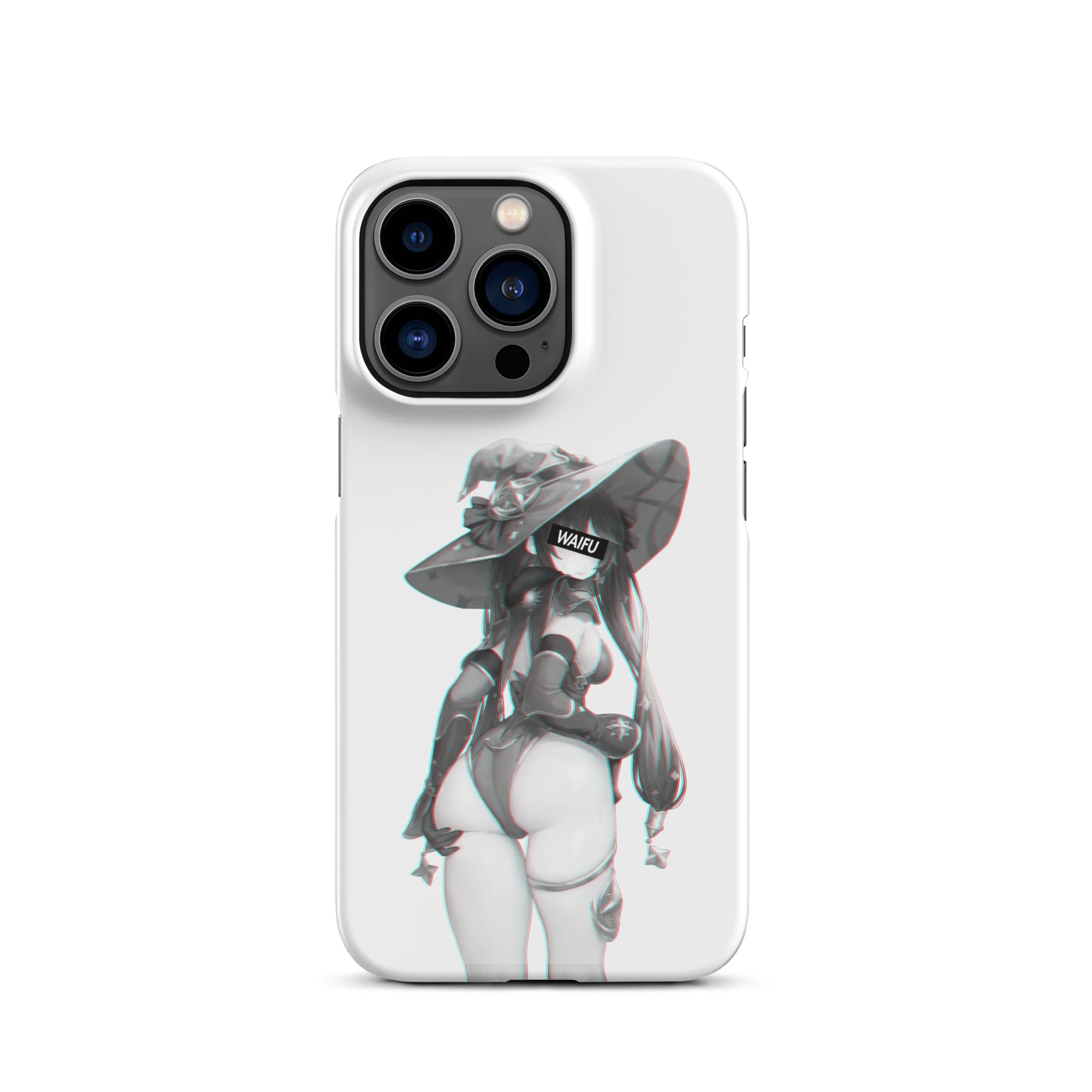 Mona Waifu Material #003 iPhone Premium Case