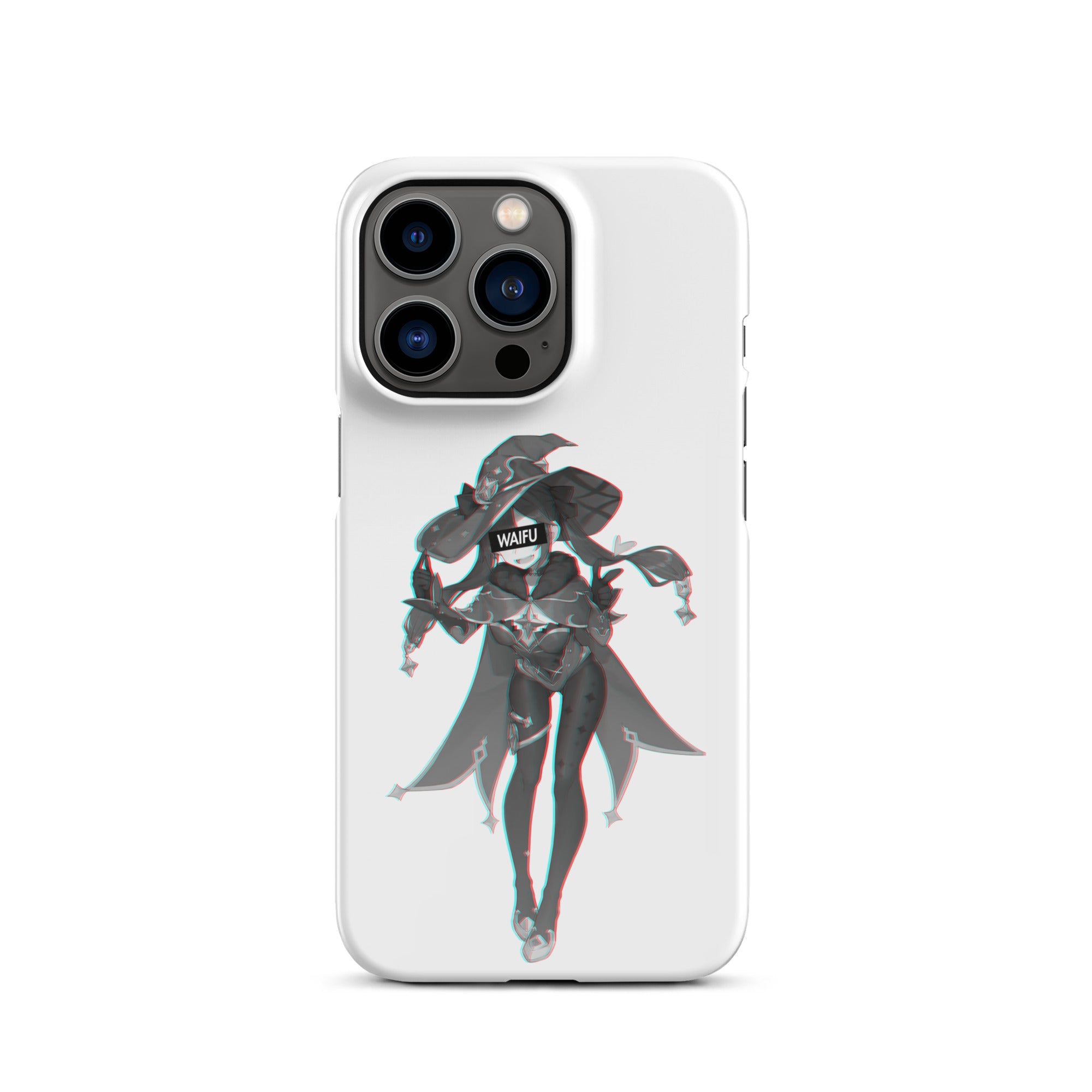 Mona Waifu Material #004 iPhone Premium Case