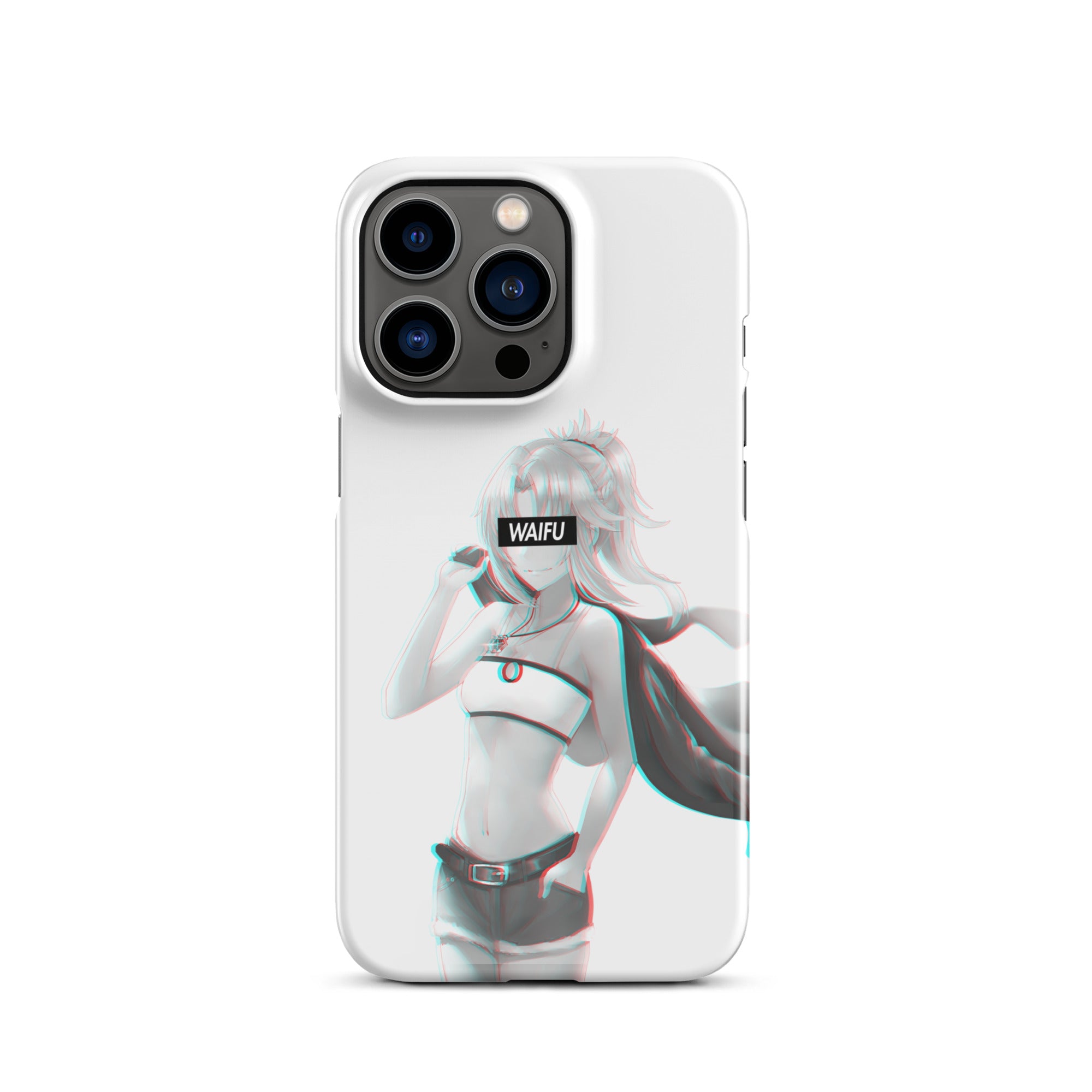 Mordred Waifu Material #003 iPhone Premium Case
