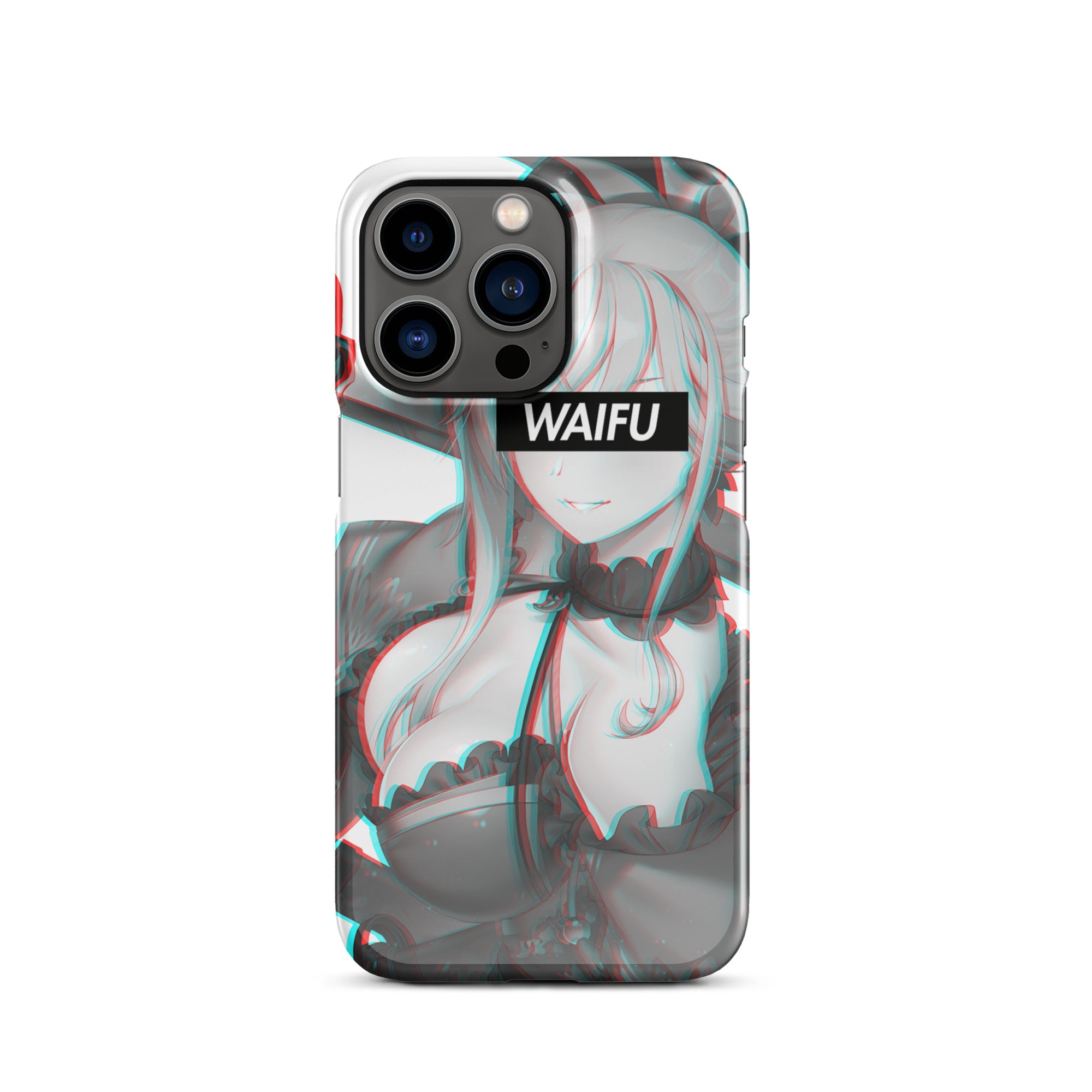 Musashi Miyamoto Waifu Material #001 iPhone Premium Case
